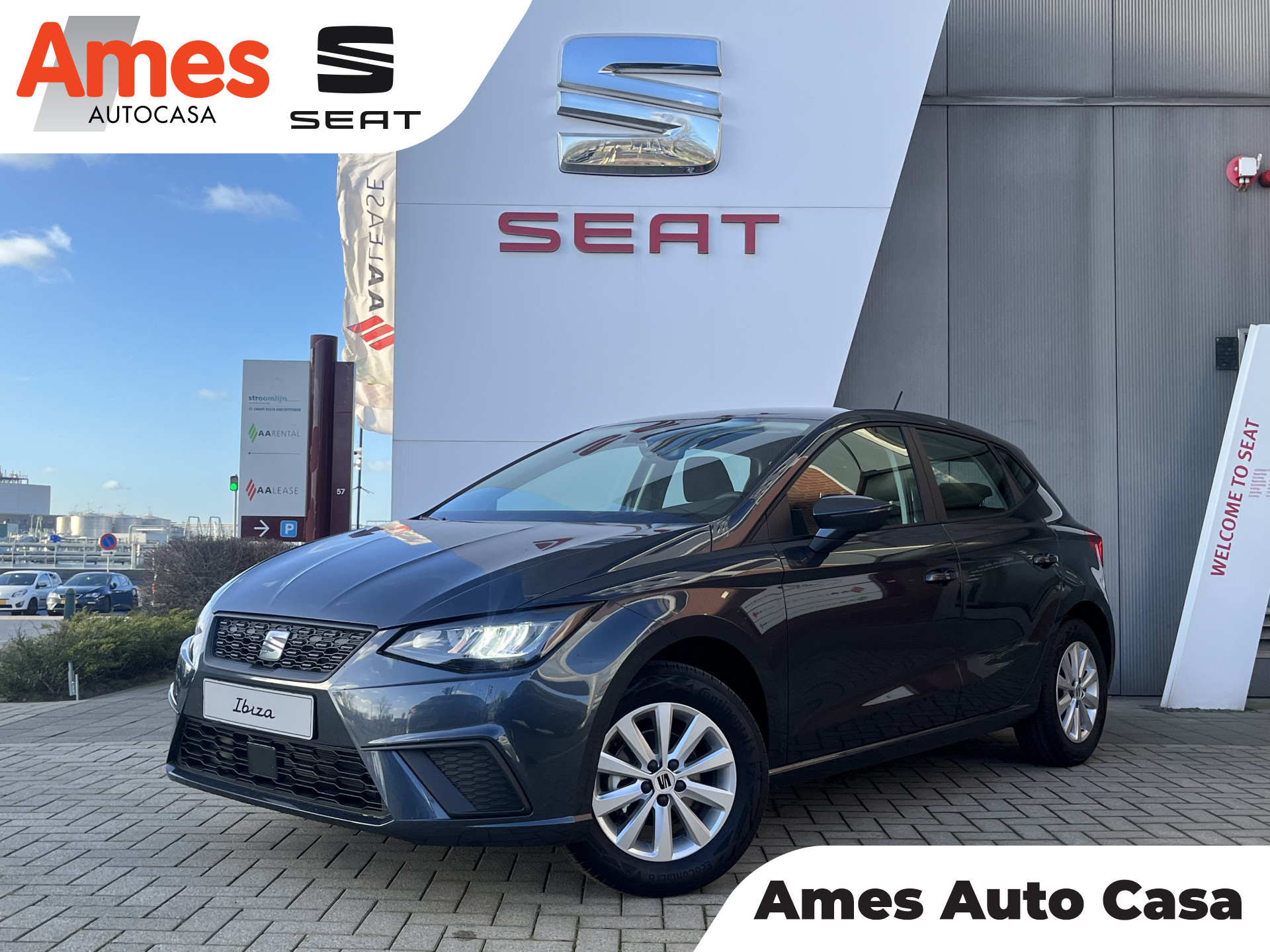 SEAT Ibiza 1.0 EcoTSI Style Plus