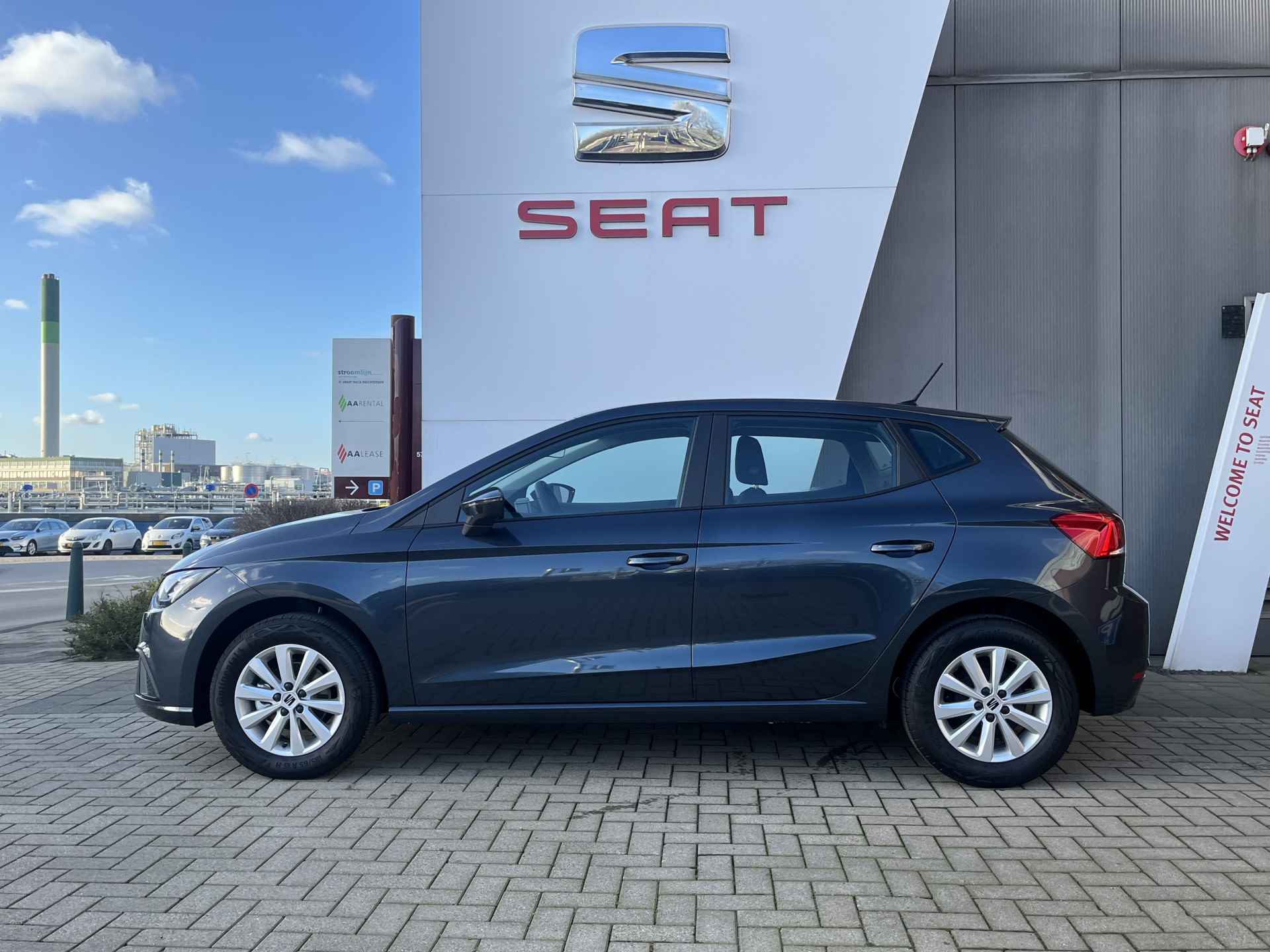 SEAT Ibiza 1.0 EcoTSI Style Plus - 3/20