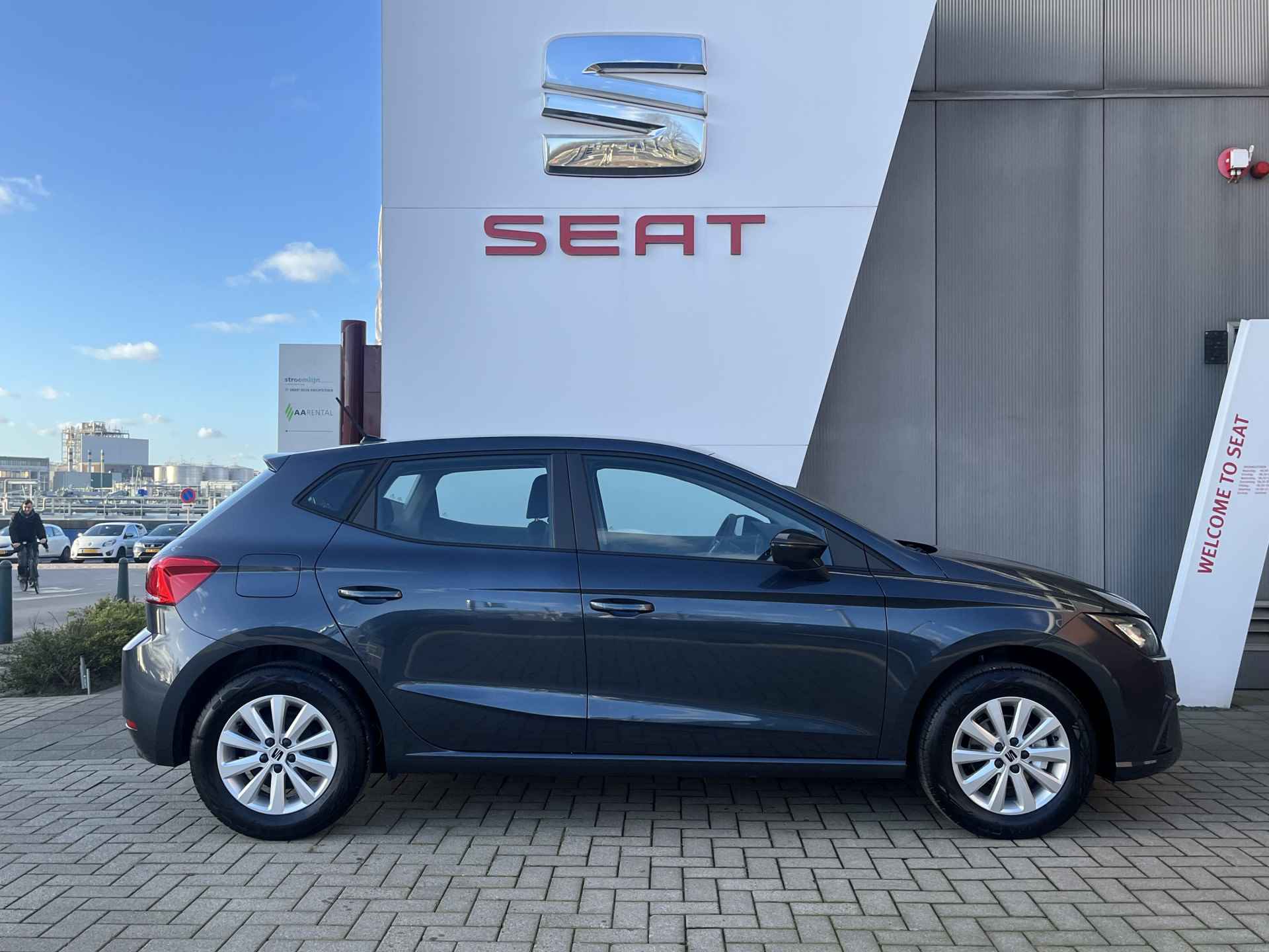 SEAT Ibiza 1.0 EcoTSI Style Plus - 5/20