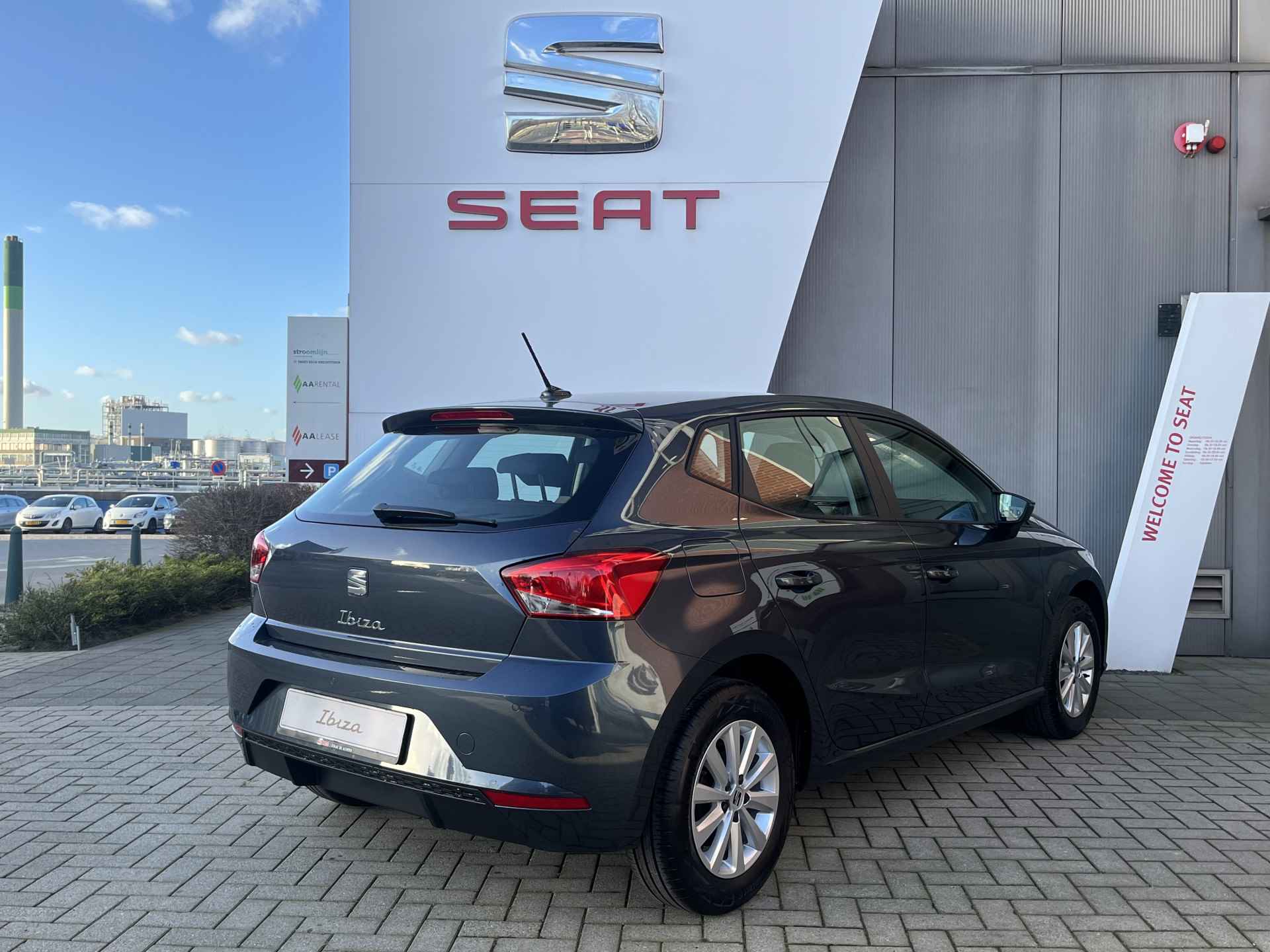 SEAT Ibiza 1.0 EcoTSI Style Plus - 6/20