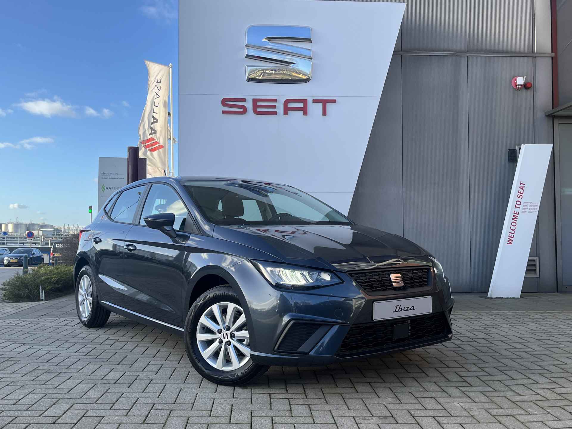 SEAT Ibiza 1.0 EcoTSI Style Plus - 7/20