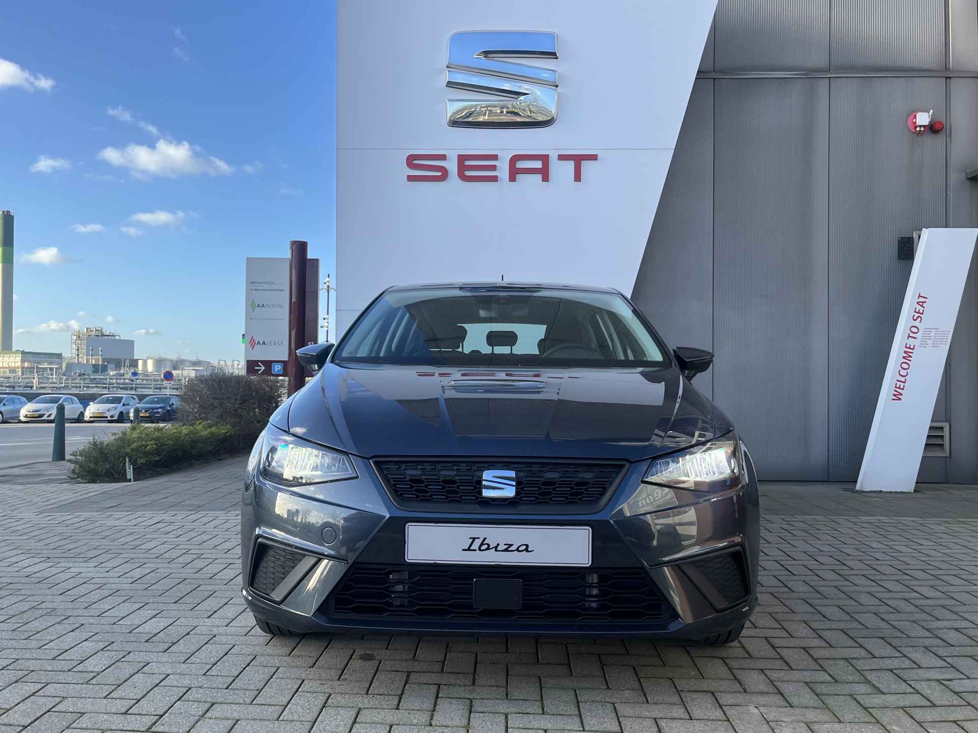 SEAT Ibiza 1.0 EcoTSI Style Plus - 8/20