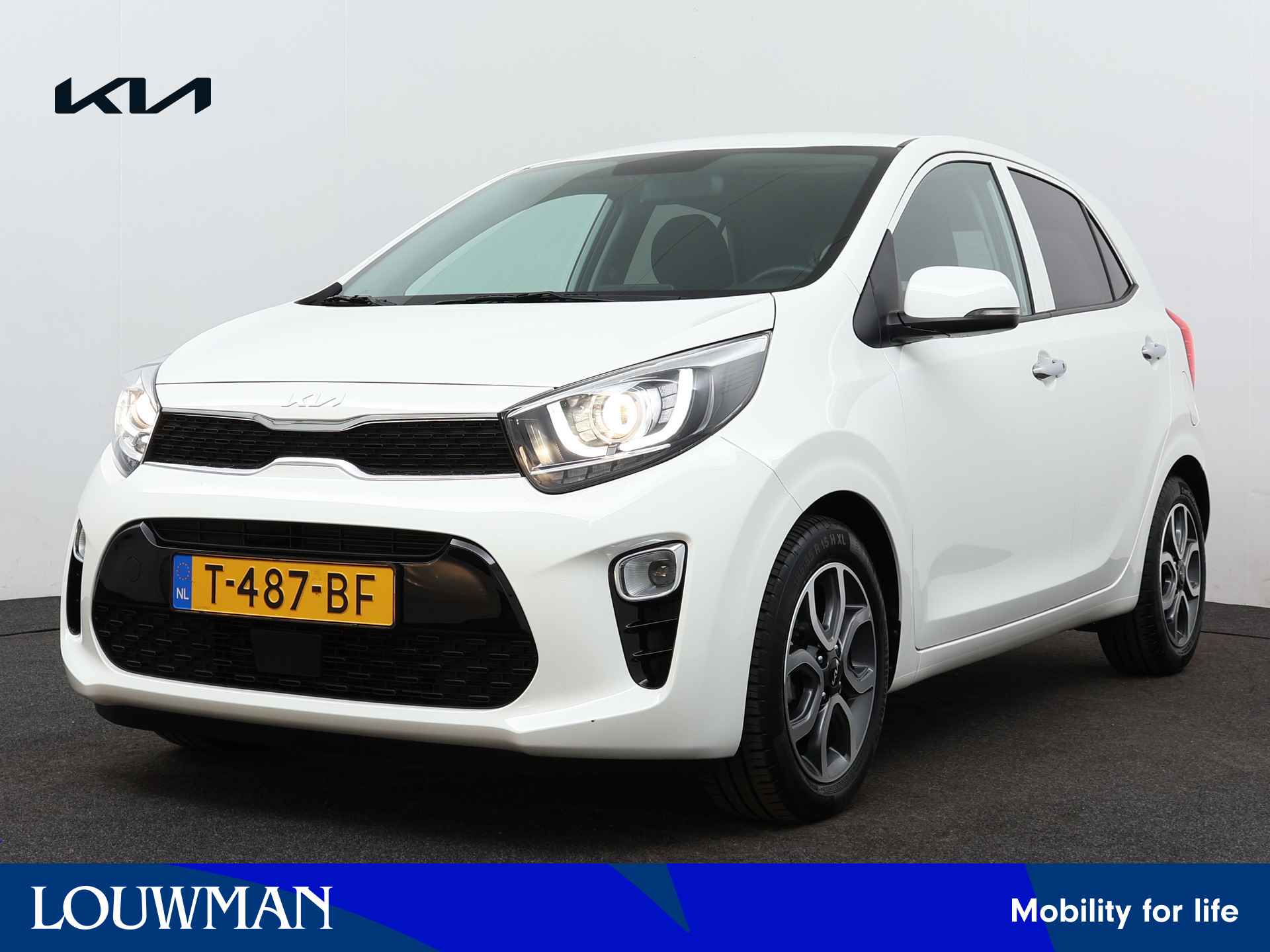 Kia Picanto BOVAG 40-Puntencheck