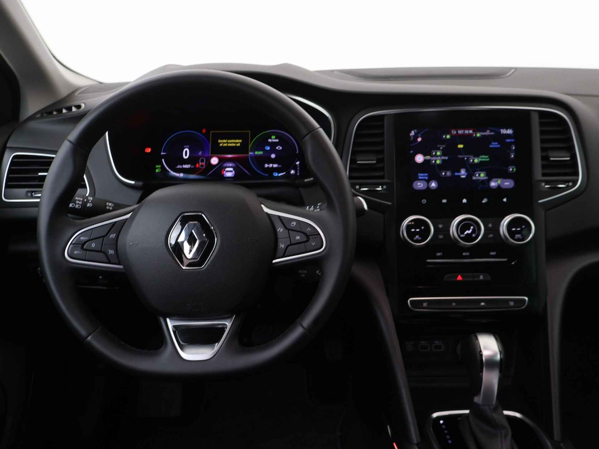 Renault Mégane Estate 1.6 ET PHEV 160 Intens | Automaat | Hybride - 18/30