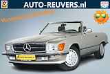 Mercedes-Benz SL-Klasse 300 SL R107 / Weinig km / Leder / Hardtop