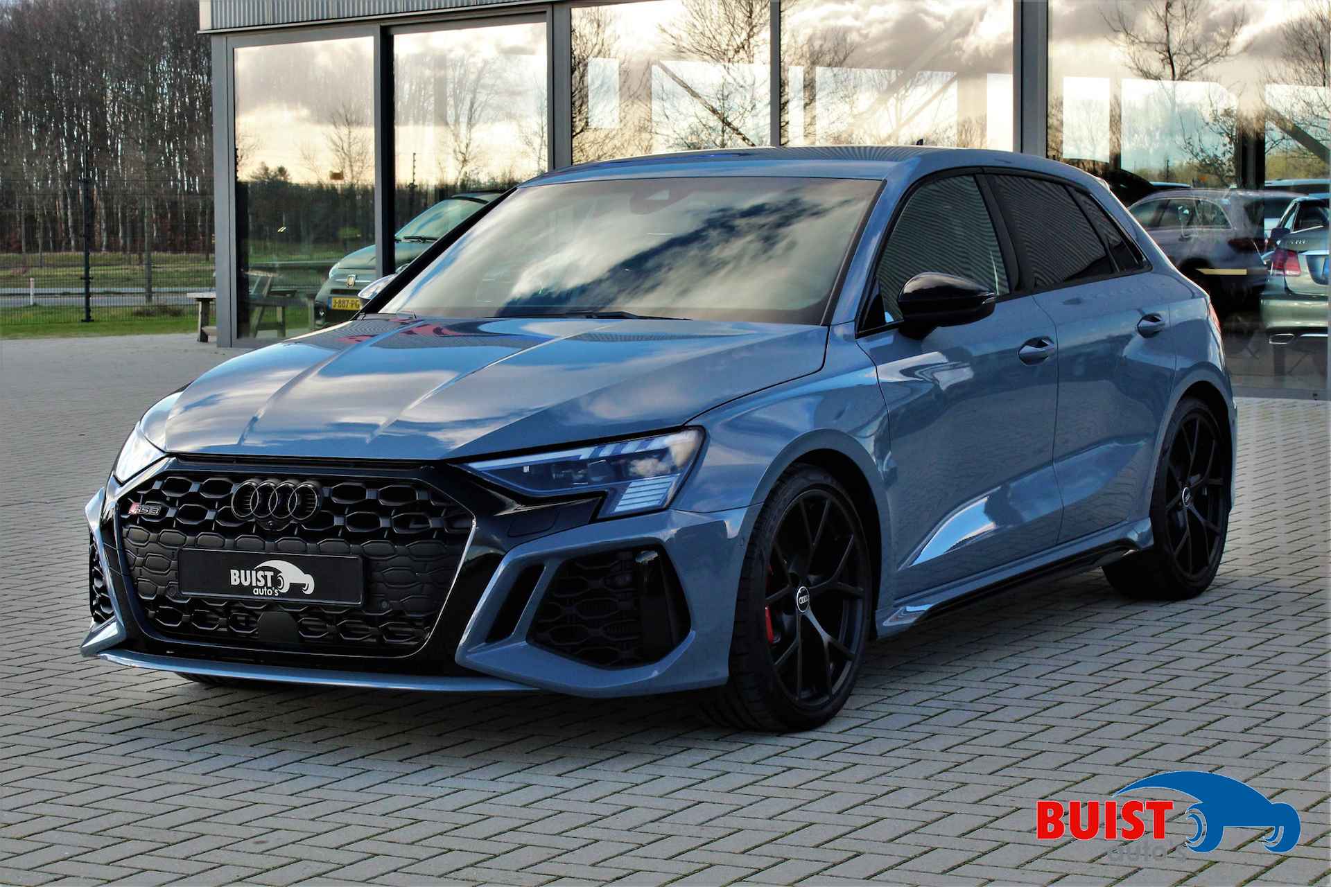 Audi RS3