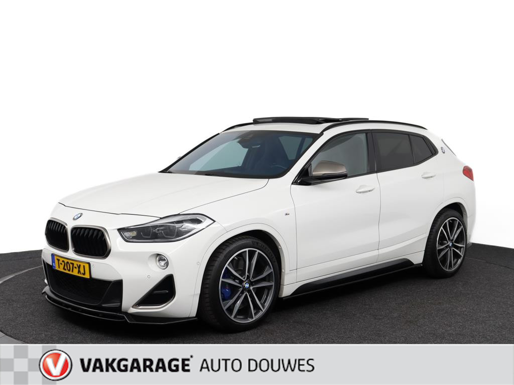 BMW X2 M35i High Executive |Automaat |Pano | 306PK