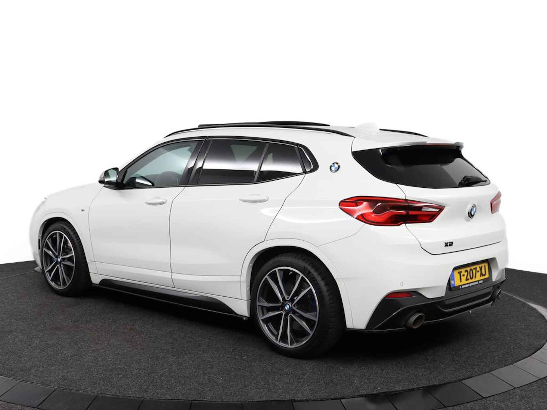 BMW X2 M35i High Executive |Automaat |Pano | 306PK - 3/31