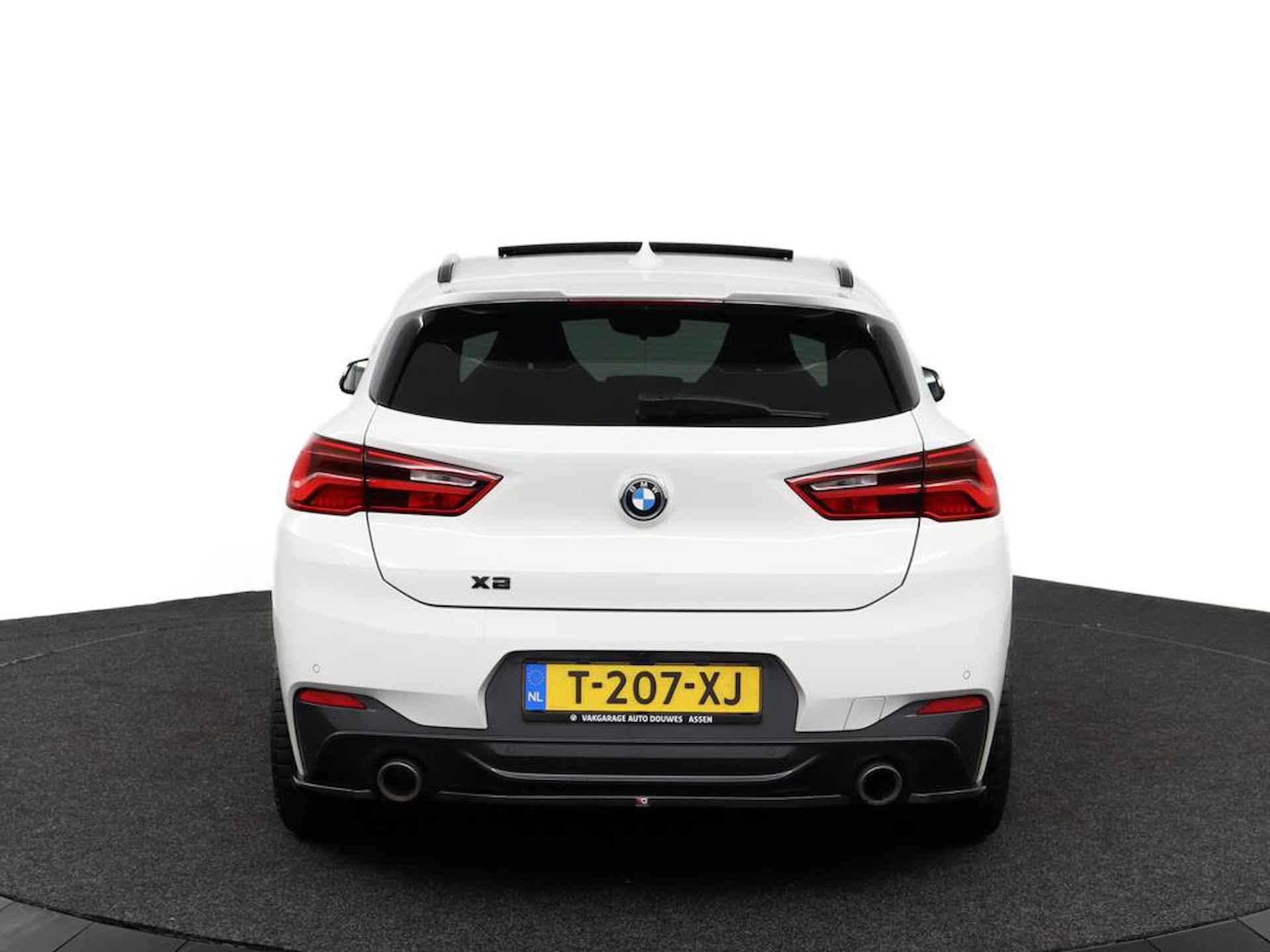 BMW X2 M35i High Executive |Automaat |Pano | 306PK - 4/31