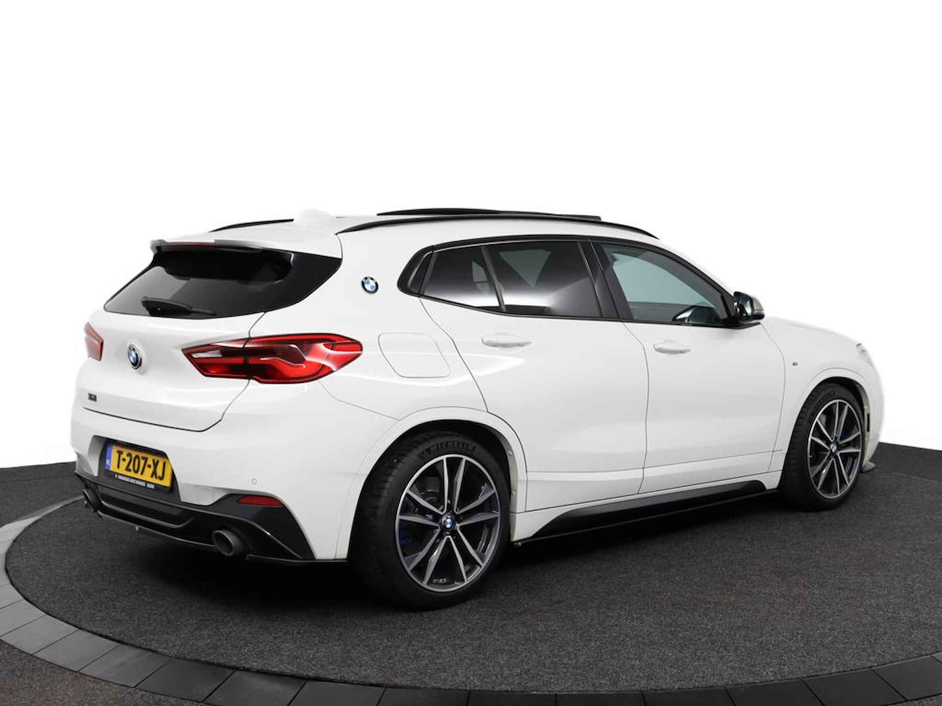 BMW X2 M35i High Executive |Automaat |Pano | 306PK - 5/31