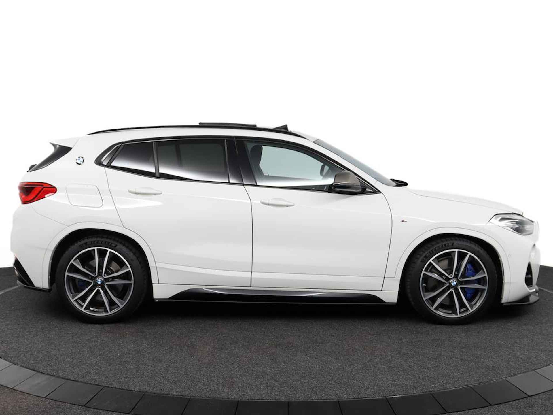 BMW X2 M35i High Executive |Automaat |Pano | 306PK - 6/31