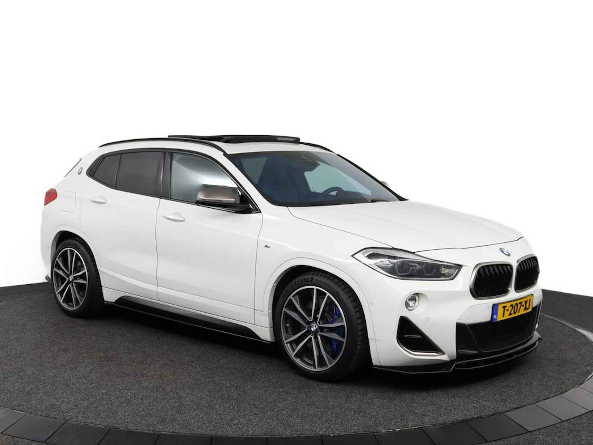 BMW X2 M35i High Executive |Automaat |Pano | 306PK - 7/31