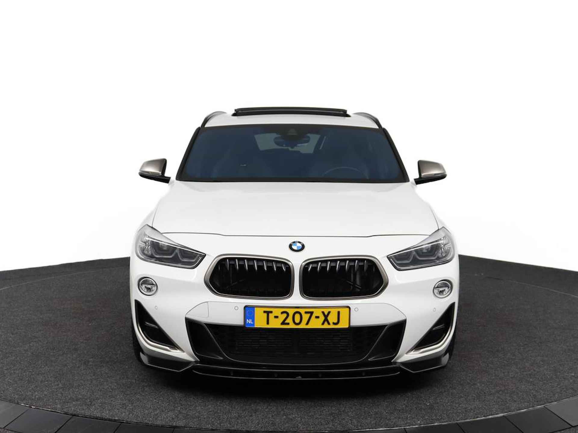 BMW X2 M35i High Executive |Automaat |Pano | 306PK - 8/31