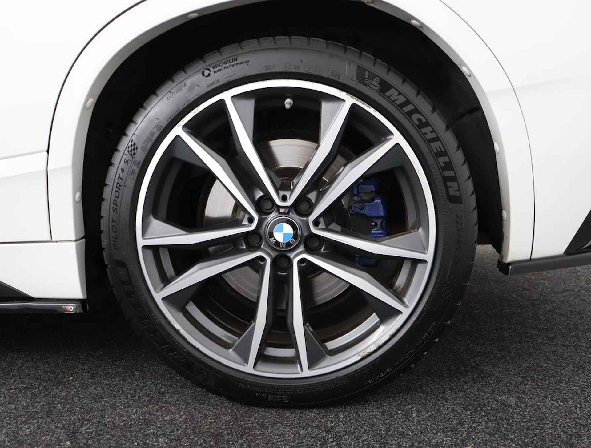 BMW X2 M35i High Executive |Automaat |Pano | 306PK - 18/31