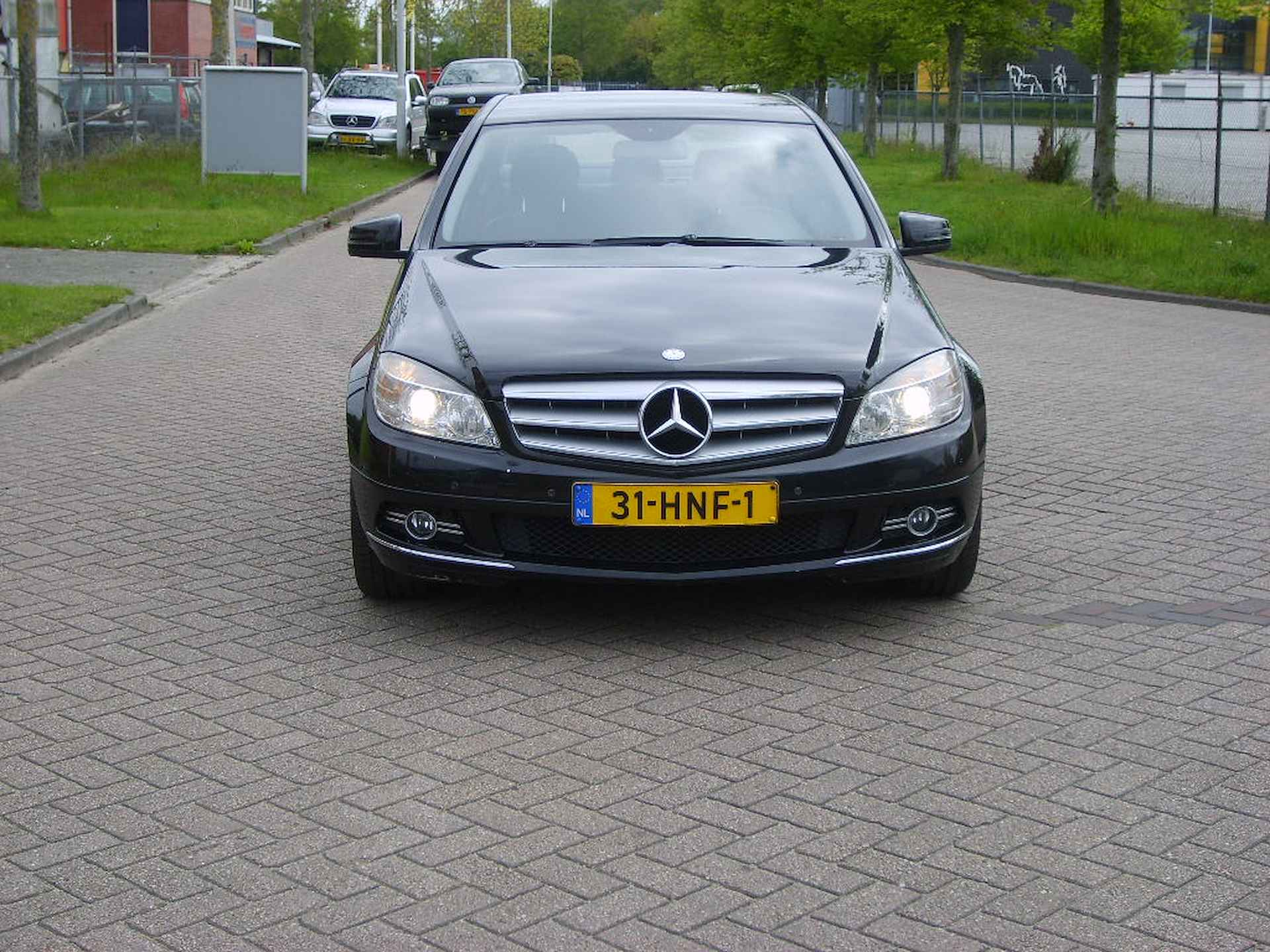 Mercedes-Benz C-Klasse 200 CDI BlueEFFICIENCY Avantgarde - 2/20