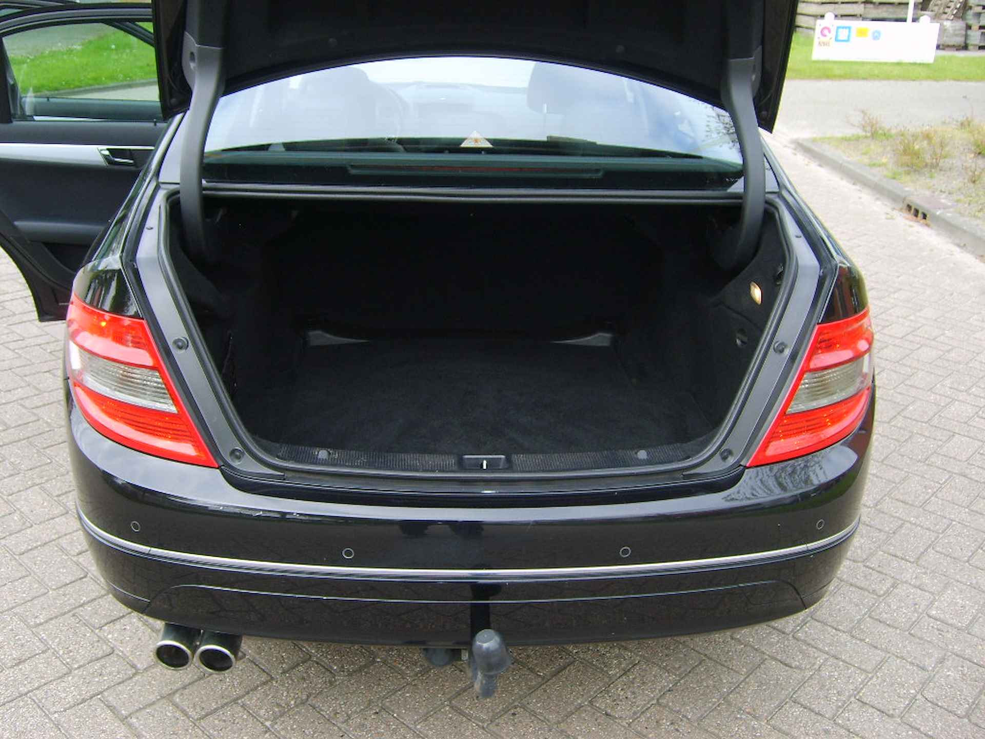 Mercedes-Benz C-Klasse 200 CDI BlueEFFICIENCY Avantgarde - 13/20