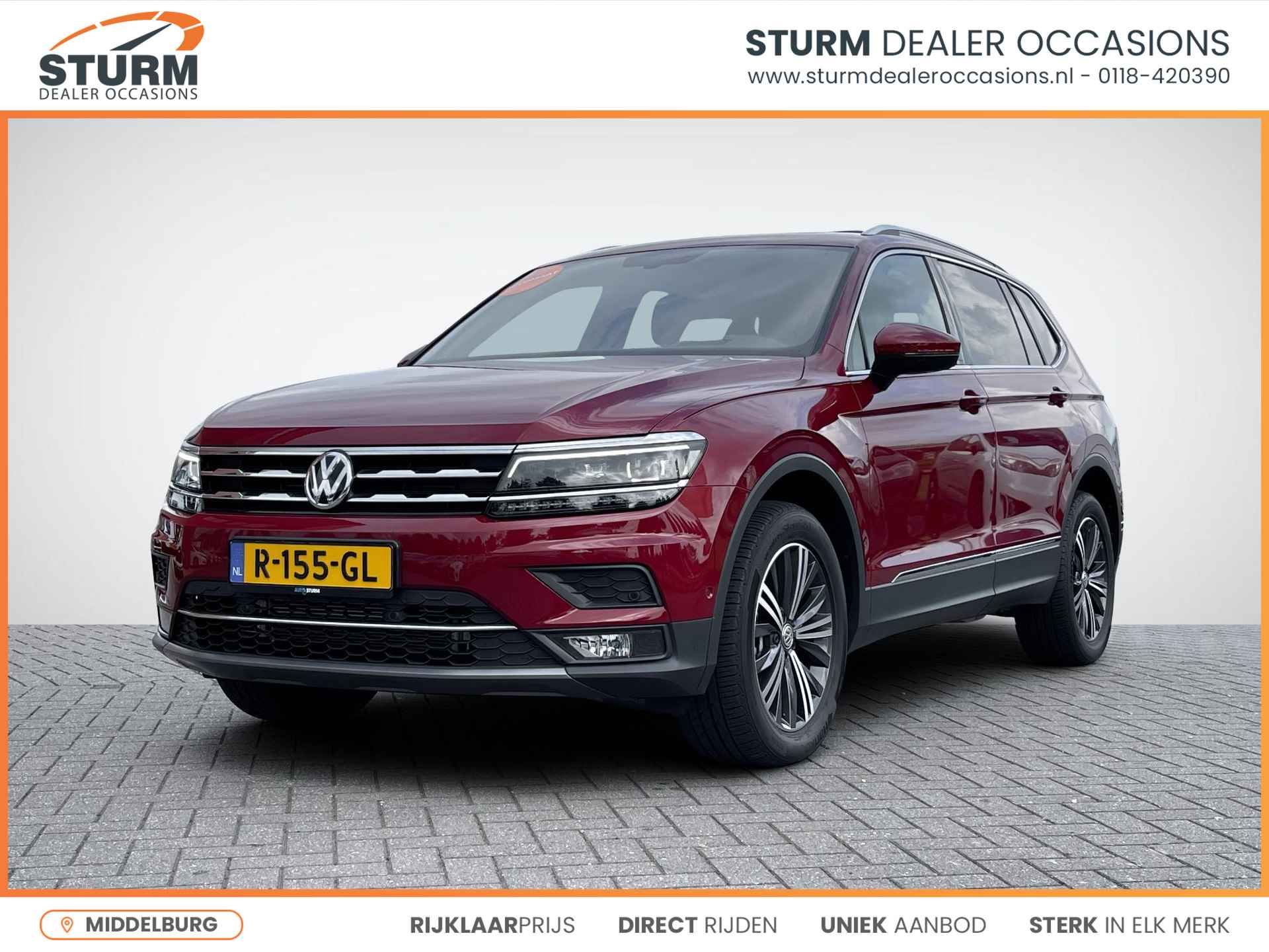 Volkswagen Tiguan BOVAG 40-Puntencheck