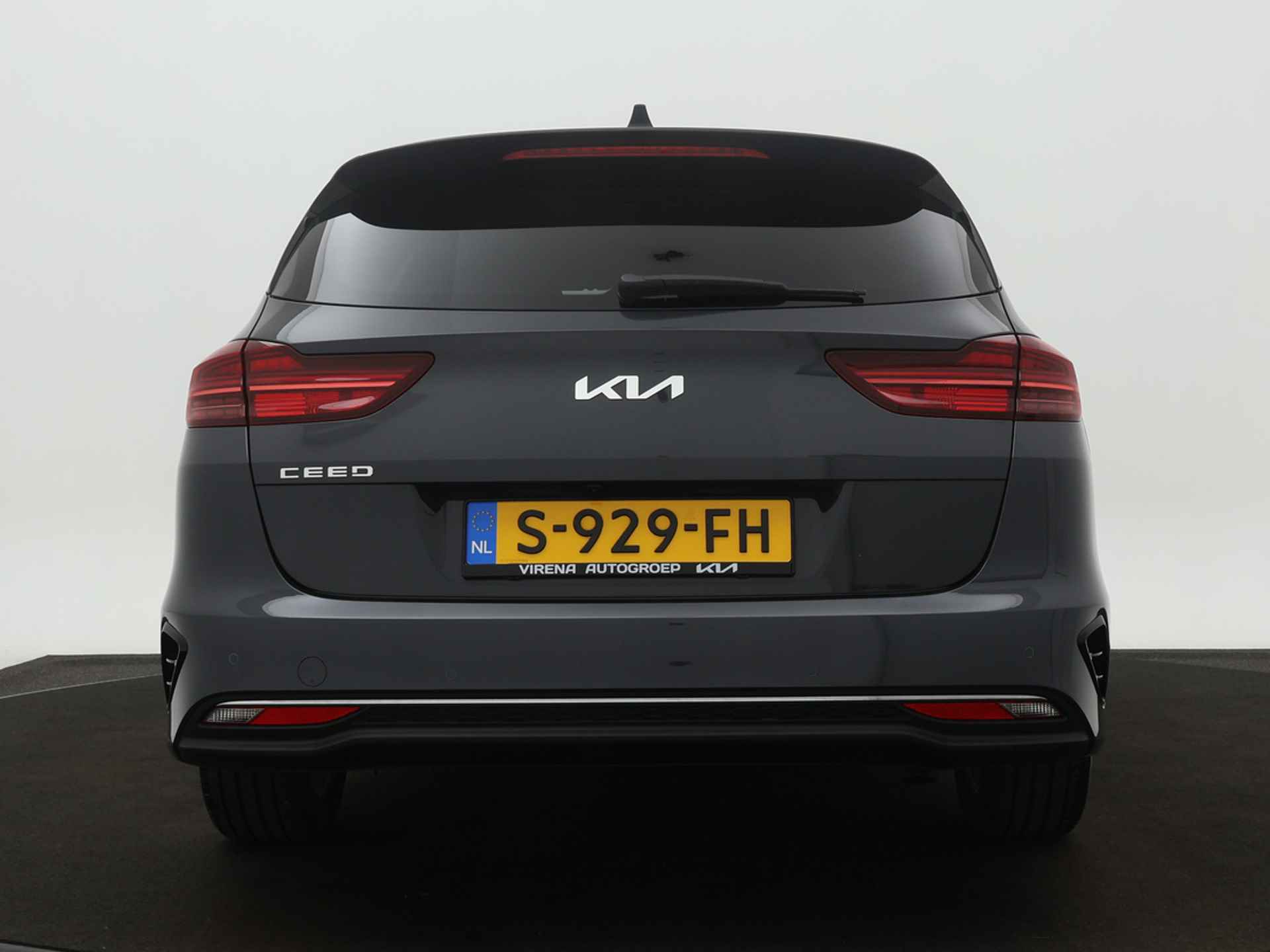 Kia Ceed Sportswagon 1.0 T-GDi DynamicPlusLine - Led - Stoel/Stuurverwarming - Cruise Control - Climate Control - Navigatie - Fabrieksgarantie Tot 2030 - 6/46