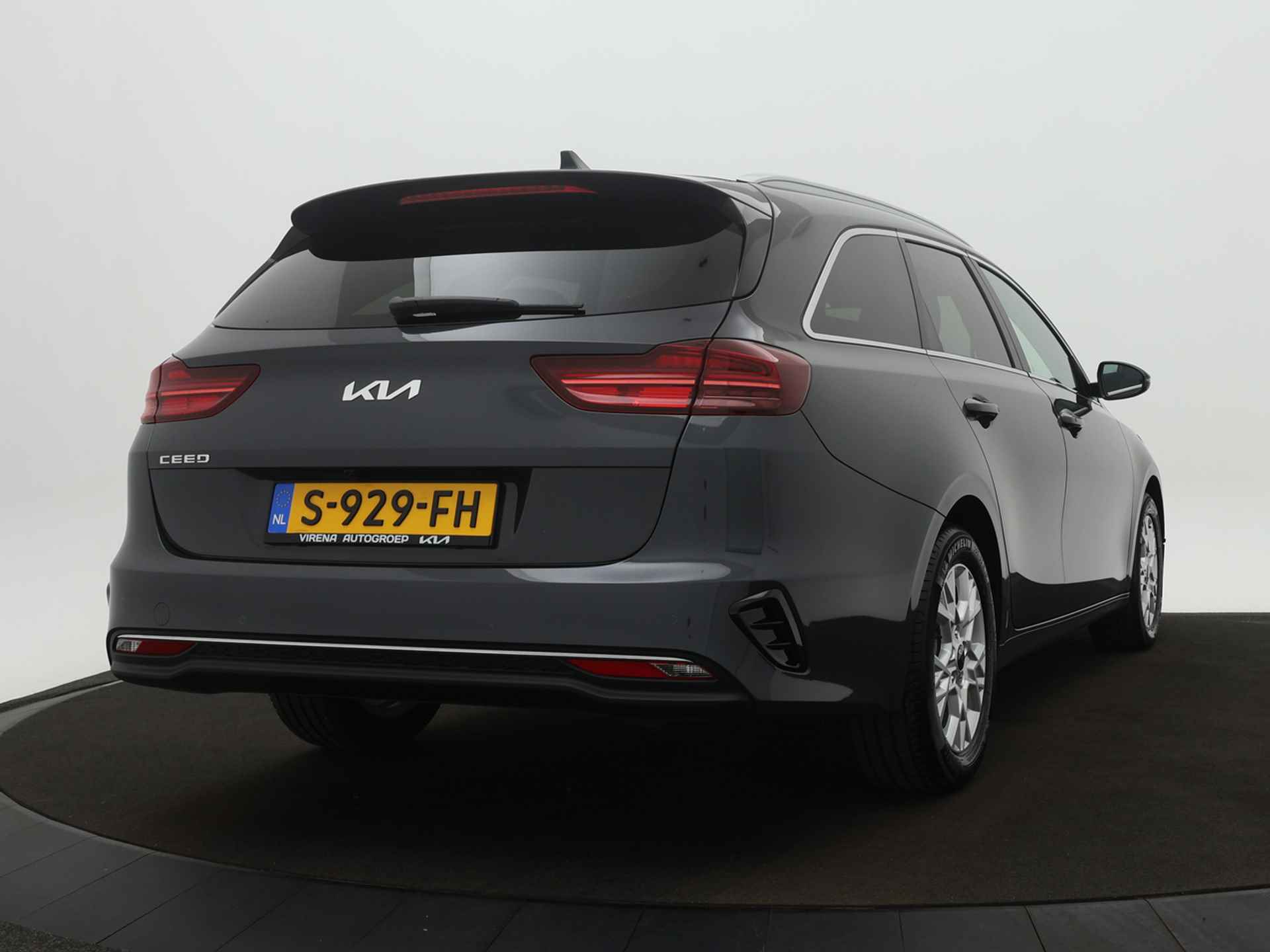 Kia Ceed Sportswagon 1.0 T-GDi DynamicPlusLine - Led - Stoel/Stuurverwarming - Cruise Control - Climate Control - Navigatie - Fabrieksgarantie Tot 2030 - 7/46