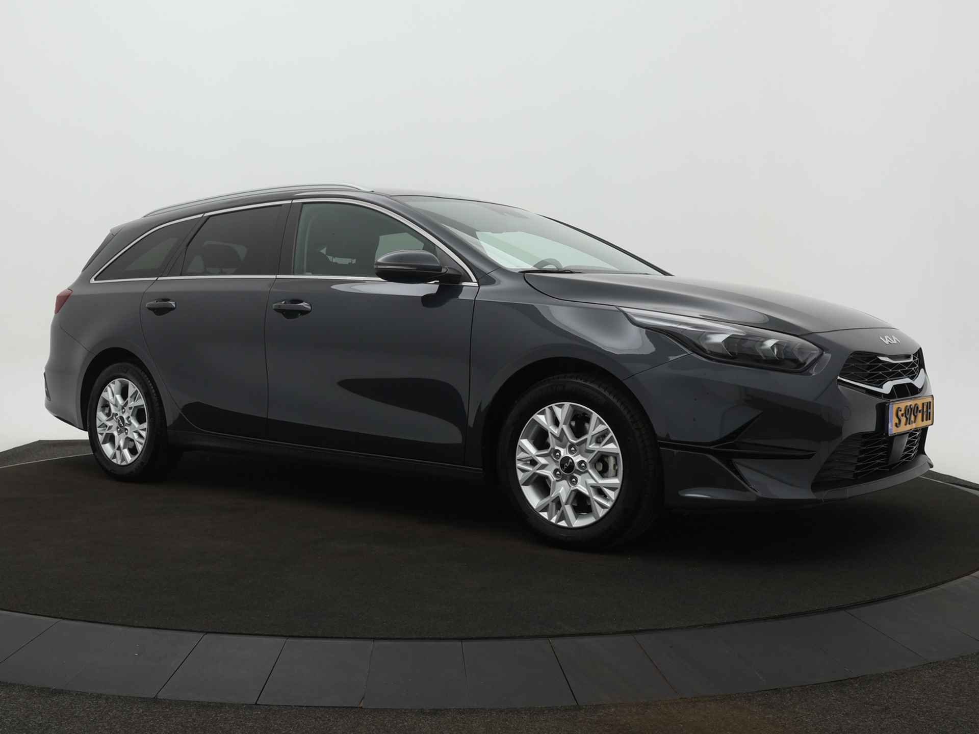 Kia Ceed Sportswagon 1.0 T-GDi DynamicPlusLine - Led - Stoel/Stuurverwarming - Cruise Control - Climate Control - Navigatie - Fabrieksgarantie Tot 2030 - 10/46