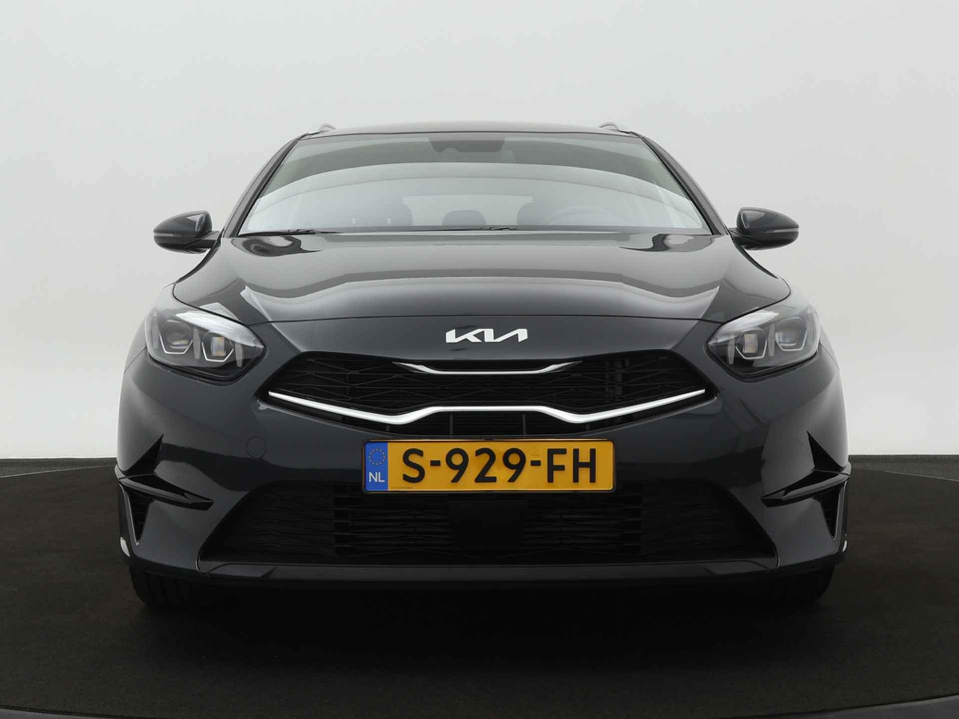 Kia Ceed Sportswagon 1.0 T-GDi DynamicPlusLine - Led - Stoel/Stuurverwarming - Cruise Control - Climate Control - Navigatie - Fabrieksgarantie Tot 2030 - 12/46