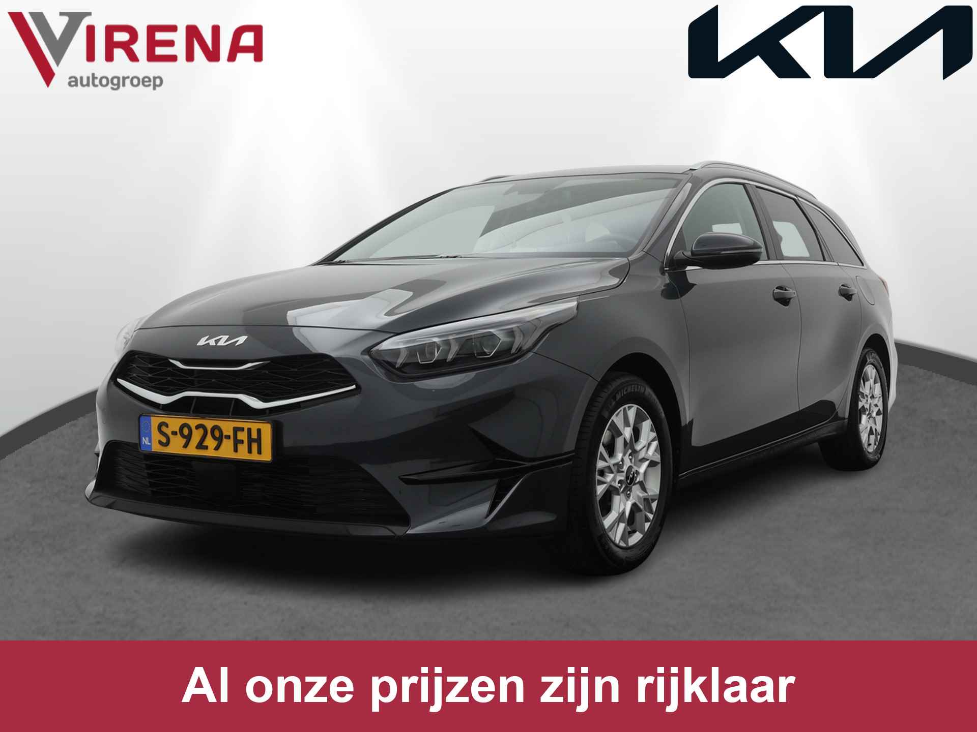 Kia Ceed BOVAG 40-Puntencheck