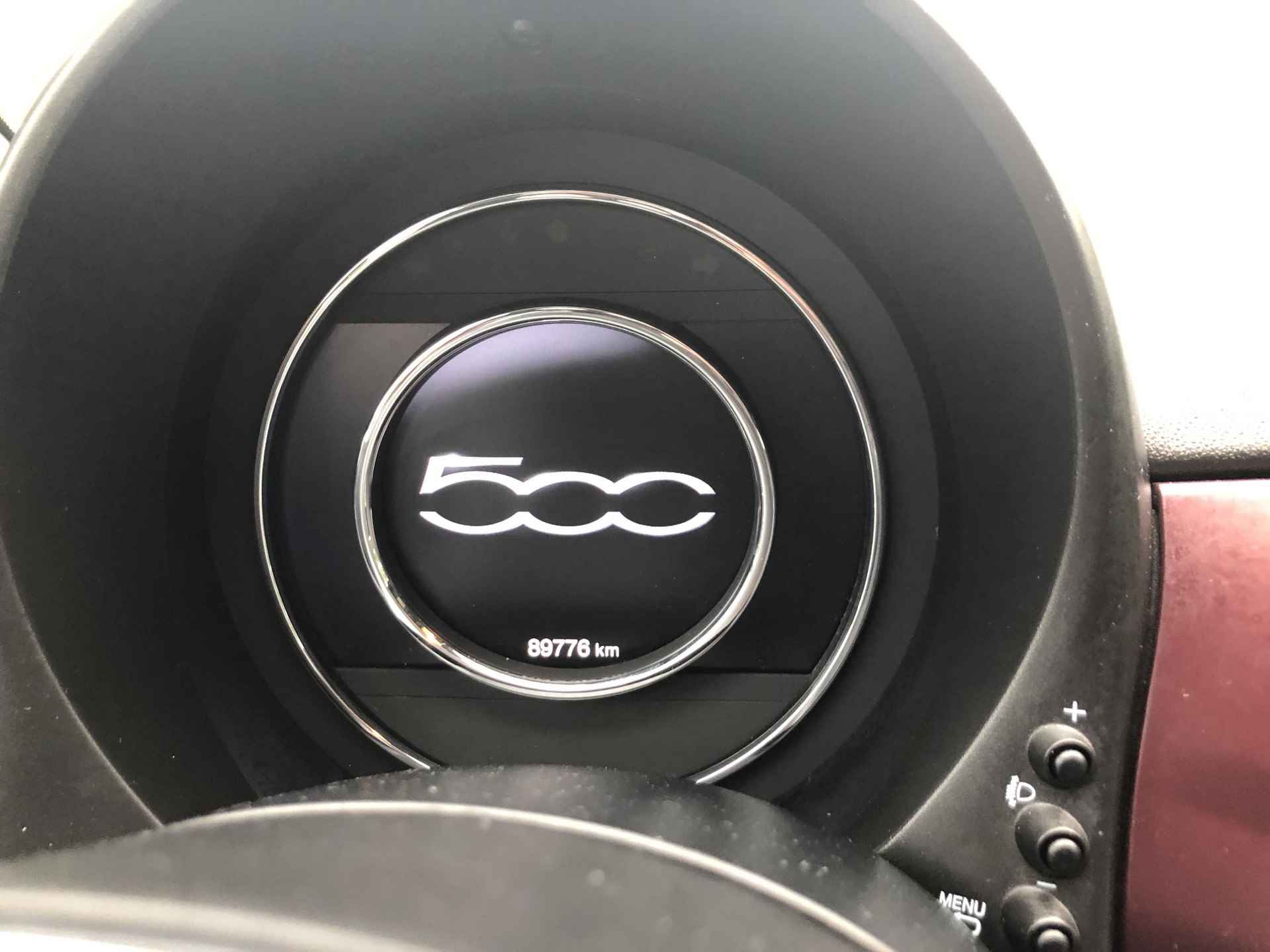 Fiat 500 C 1.0 Hybrid Star NAVI|CLIMATE|APPLE/ANDROID|PDC|16"|BEATS AUDIO - 18/28