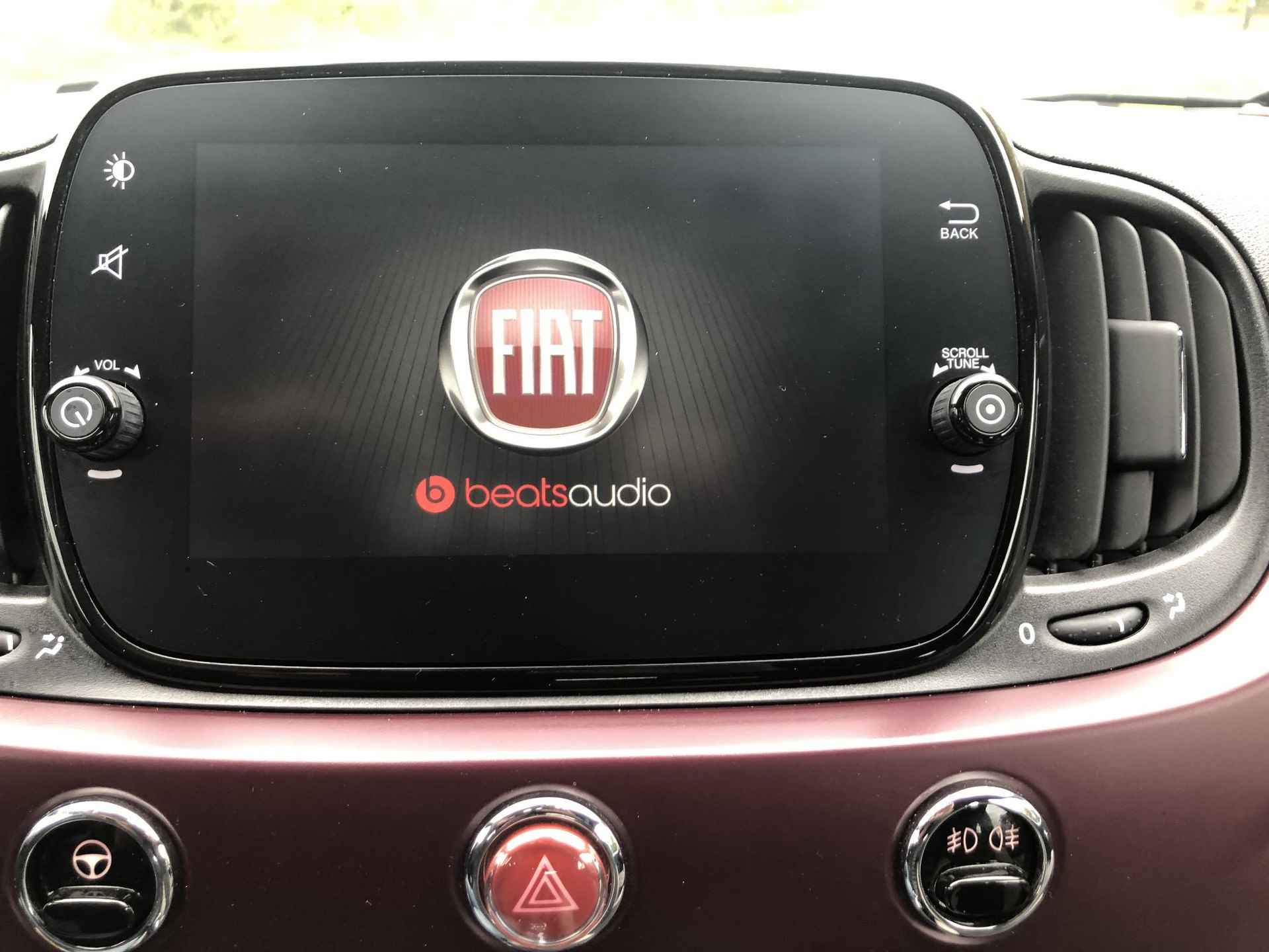 Fiat 500 C 1.0 Hybrid Star NAVI|CLIMATE|APPLE/ANDROID|PDC|16"|BEATS AUDIO - 24/28