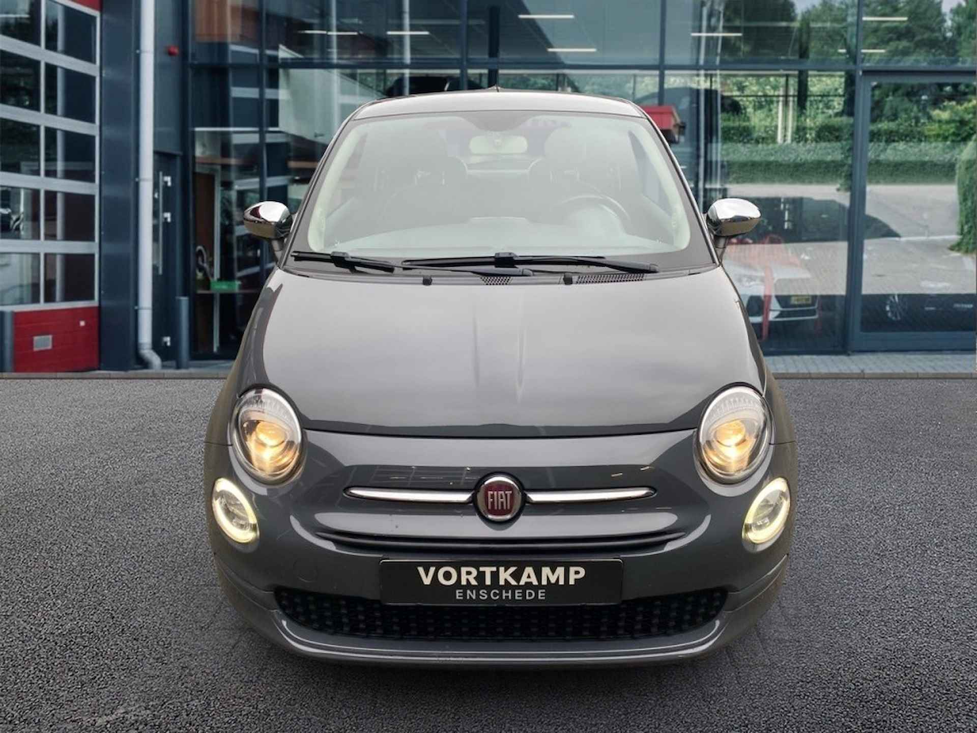 FIAT 500 1.2 LOUNGE GLAS-DAK/AIRCO/BLUETOOTH/ELECTRISCHE-RAMEN - 2/22