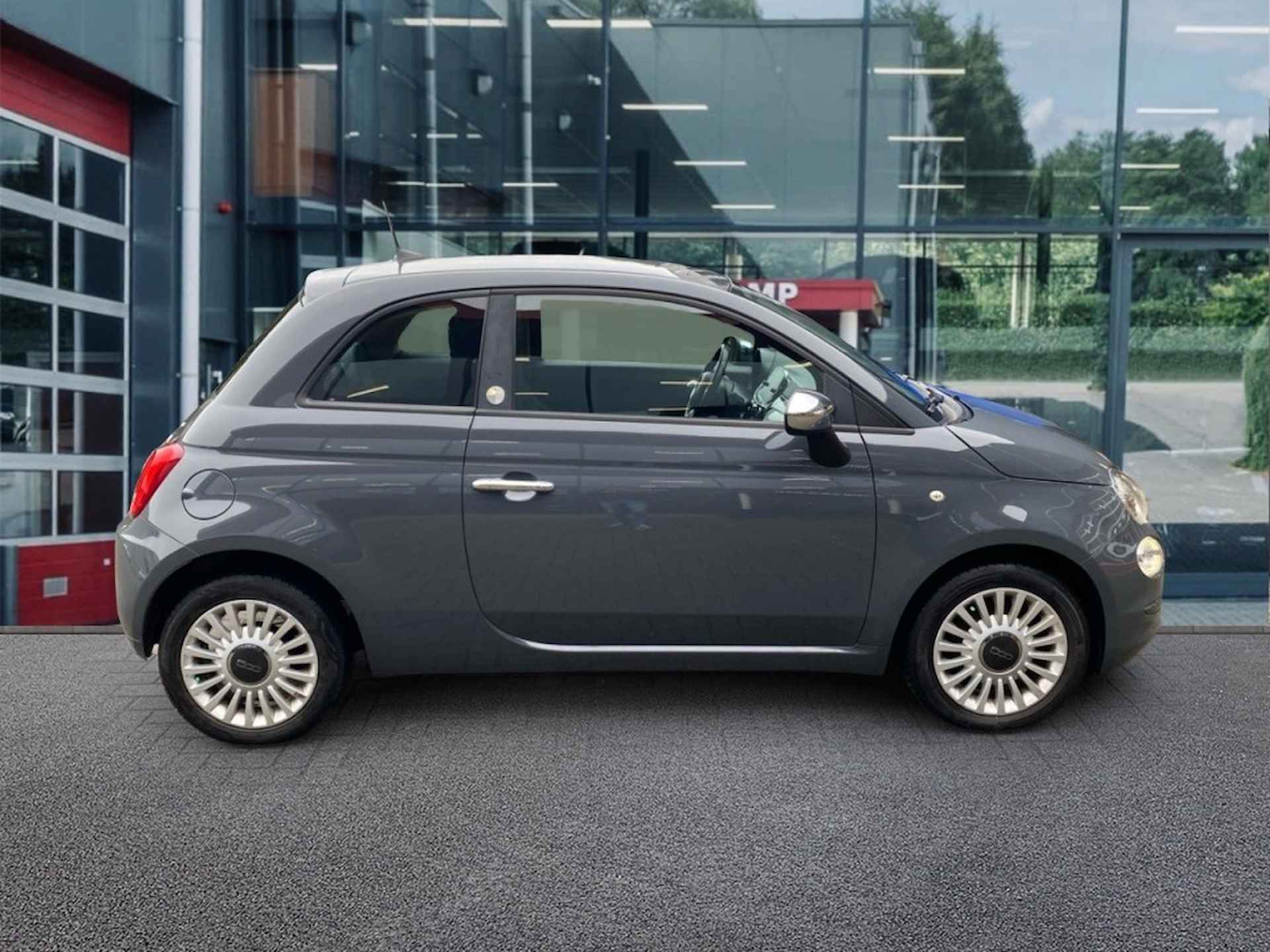 FIAT 500 1.2 LOUNGE GLAS-DAK/AIRCO/BLUETOOTH/ELECTRISCHE-RAMEN - 4/22