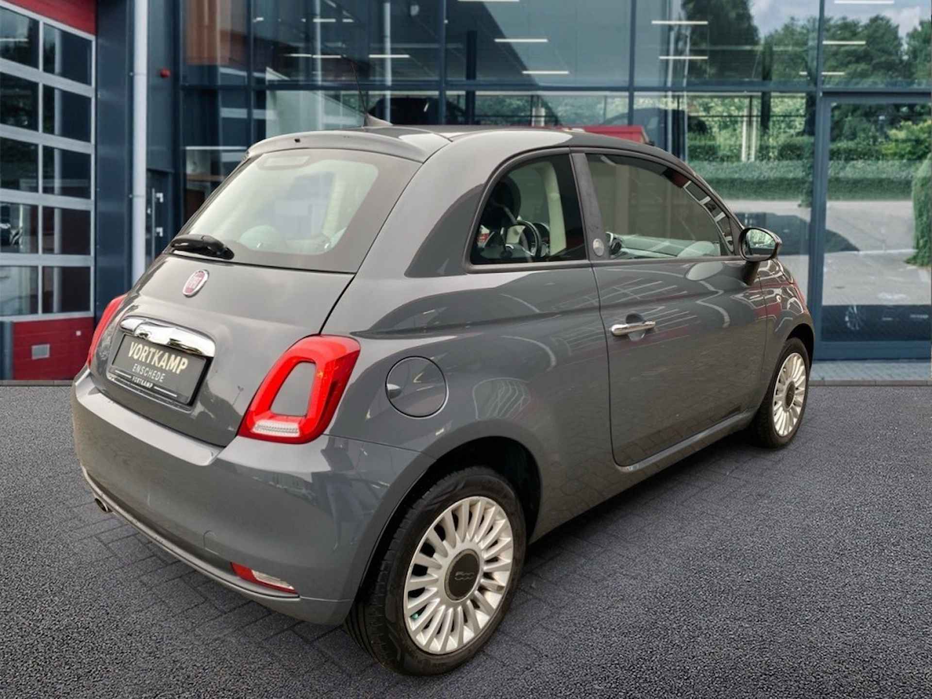 FIAT 500 1.2 LOUNGE GLAS-DAK/AIRCO/BLUETOOTH/ELECTRISCHE-RAMEN - 5/22