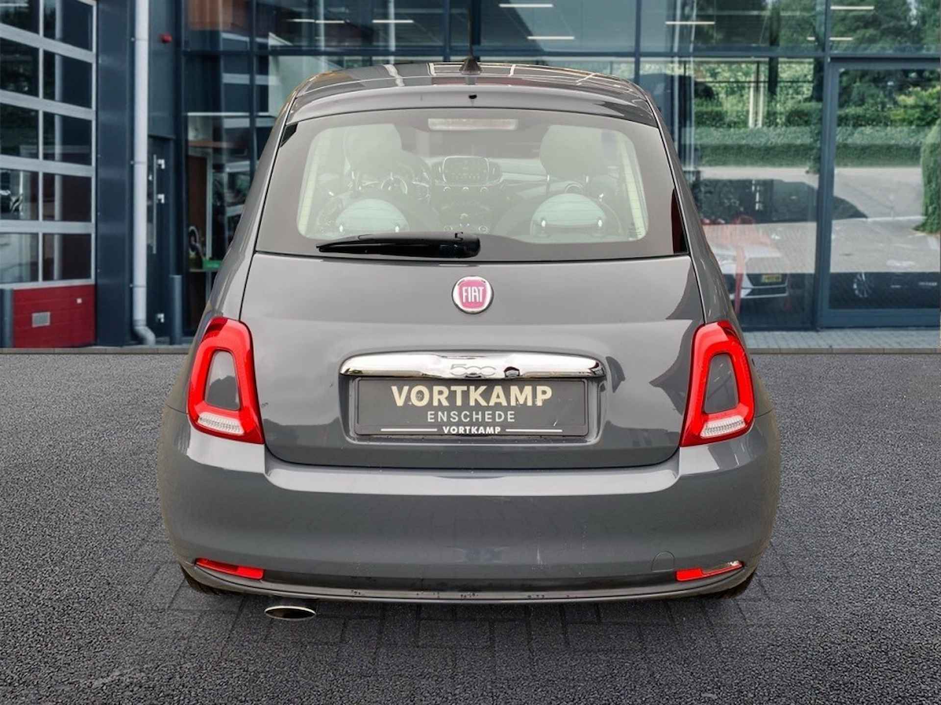 FIAT 500 1.2 LOUNGE GLAS-DAK/AIRCO/BLUETOOTH/ELECTRISCHE-RAMEN - 6/22