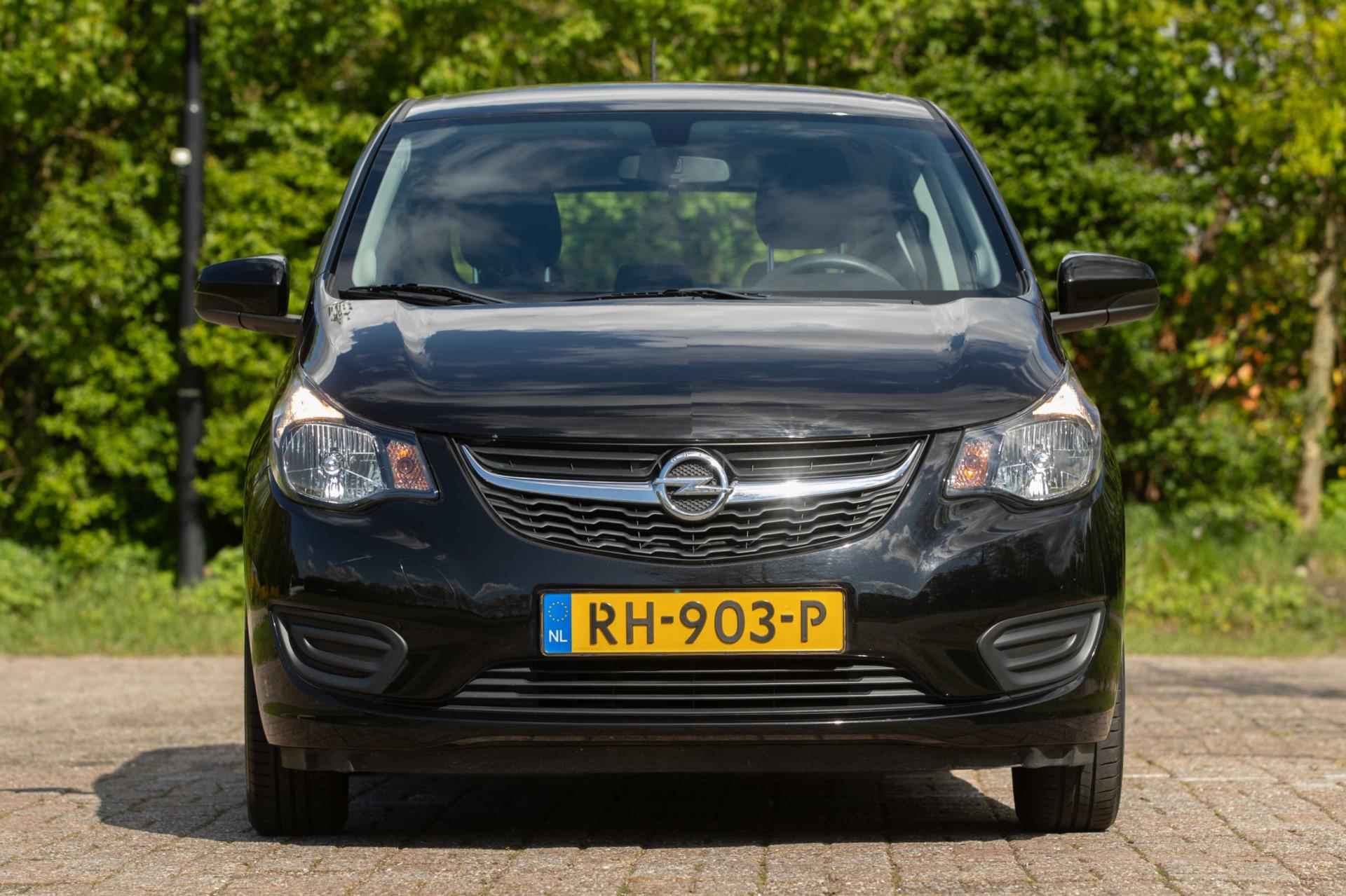 Opel KARL 1.0 ecoFLEX Edition 5D 1e Eig. 60.900 km + NAP - 9/31