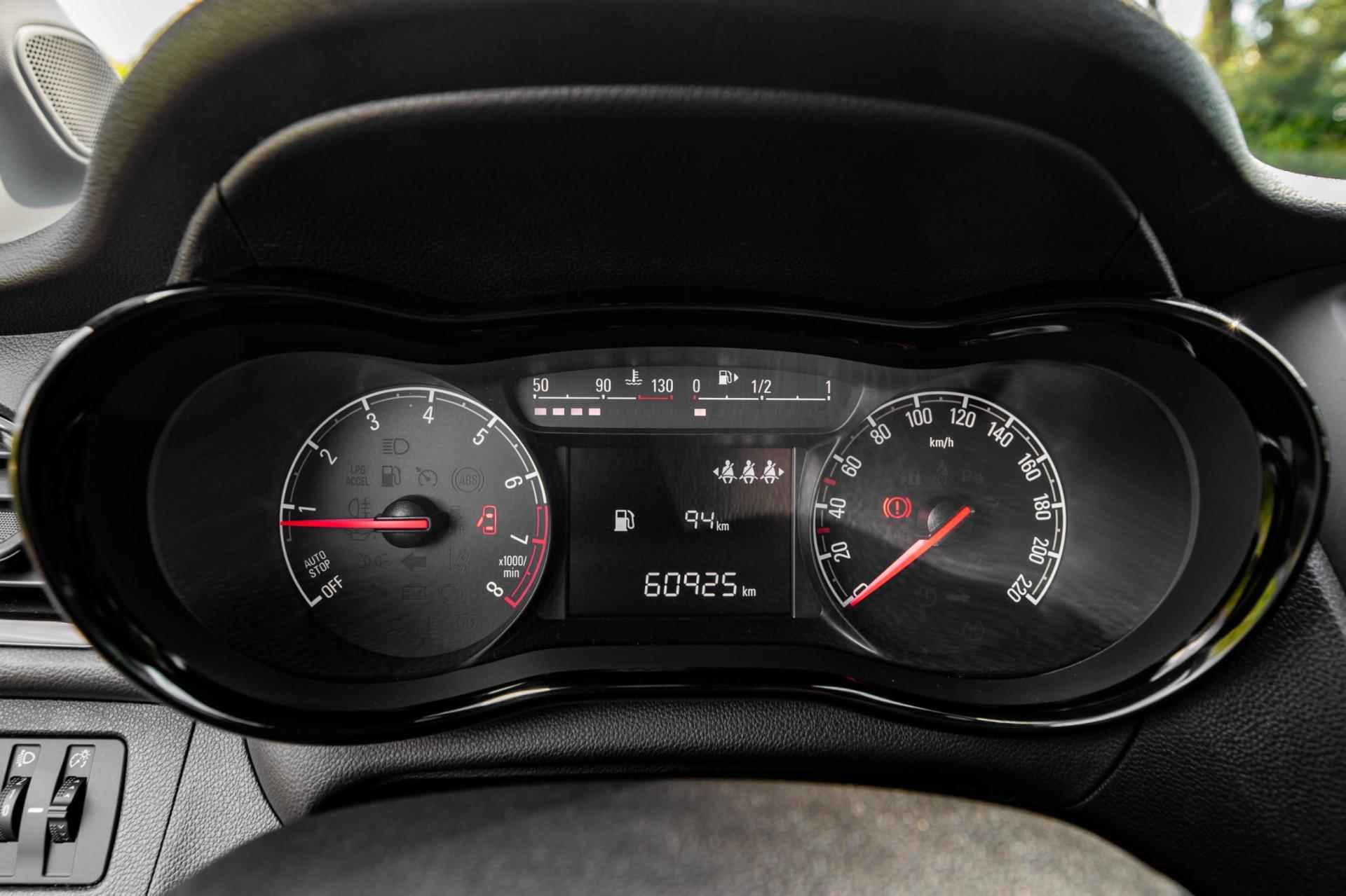 Opel KARL 1.0 ecoFLEX Edition 5D 1e Eig. 60.900 km + NAP - 18/31