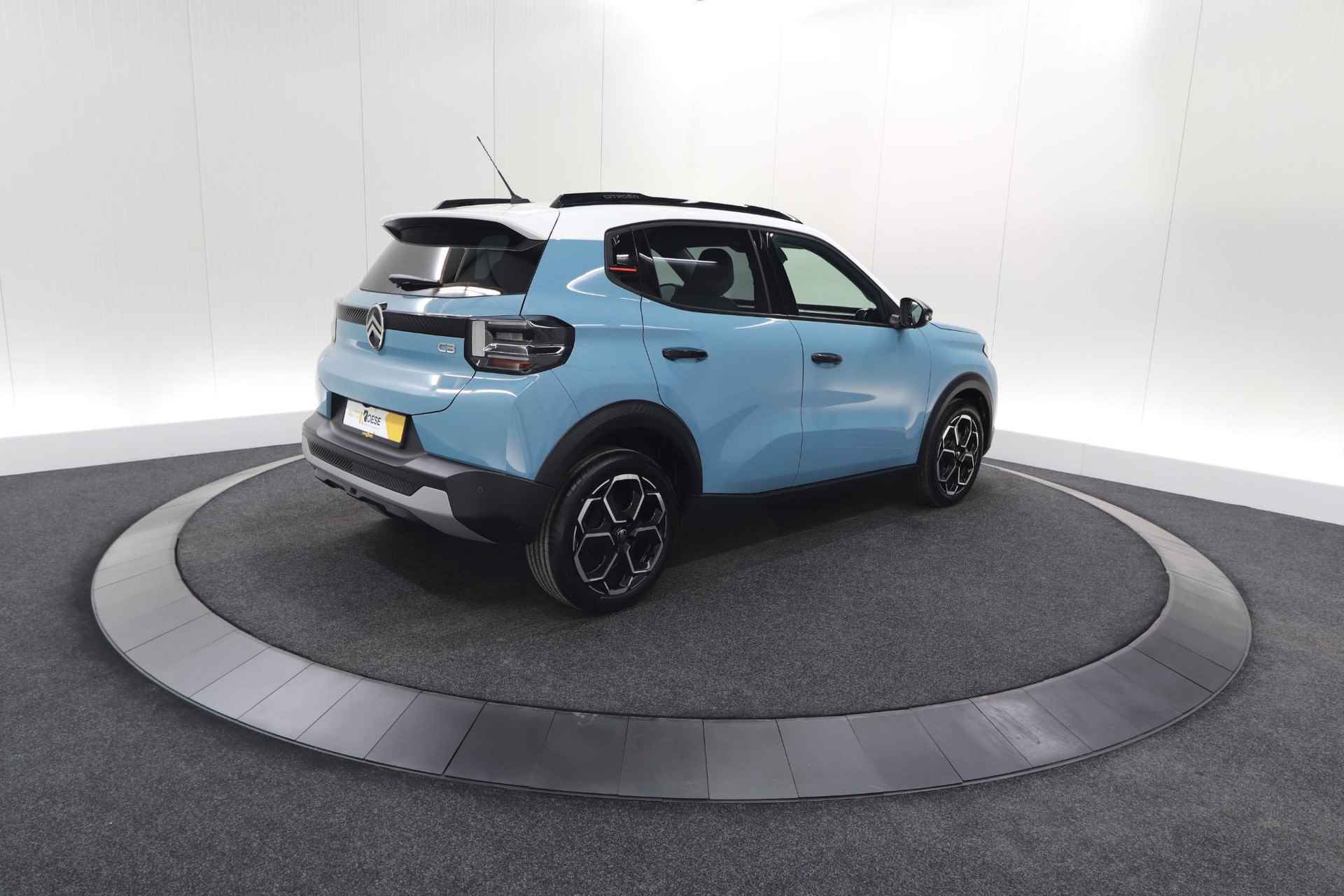 Citroen C3 1.2 Turbo 100 Max | Camera | Parkeersensoren | Navigatie | Apple Carplay - 6/75