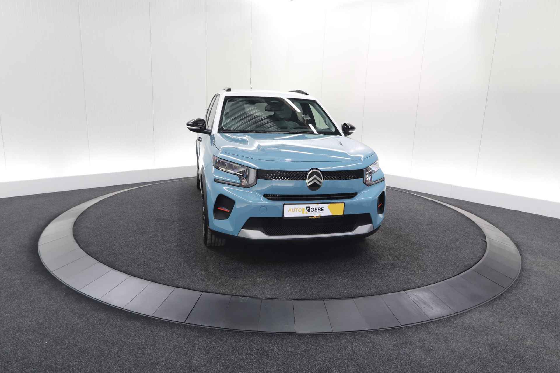 Citroen C3 1.2 Turbo 100 Max | Camera | Parkeersensoren | Navigatie | Apple Carplay - 72/75