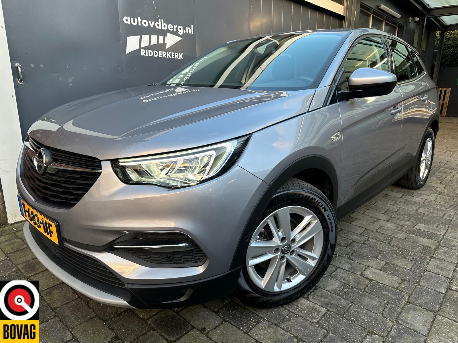 Opel Grandland X 1.2 Turbo Business Edition Carplay | Cruise control | PDC voor en achter |