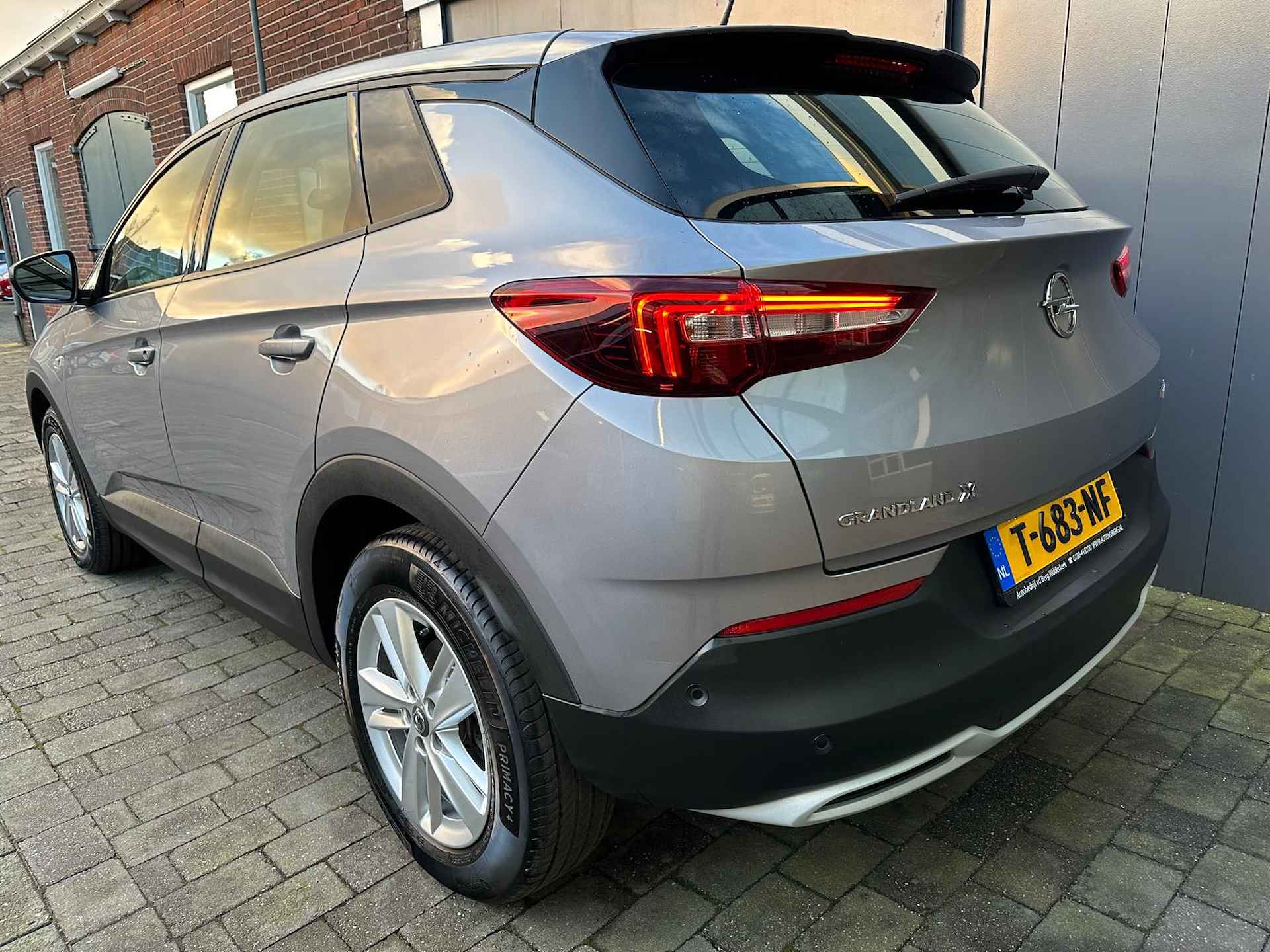 Opel Grandland X 1.2 Turbo Business Edition Carplay | Cruise control | PDC voor en achter | - 2/19