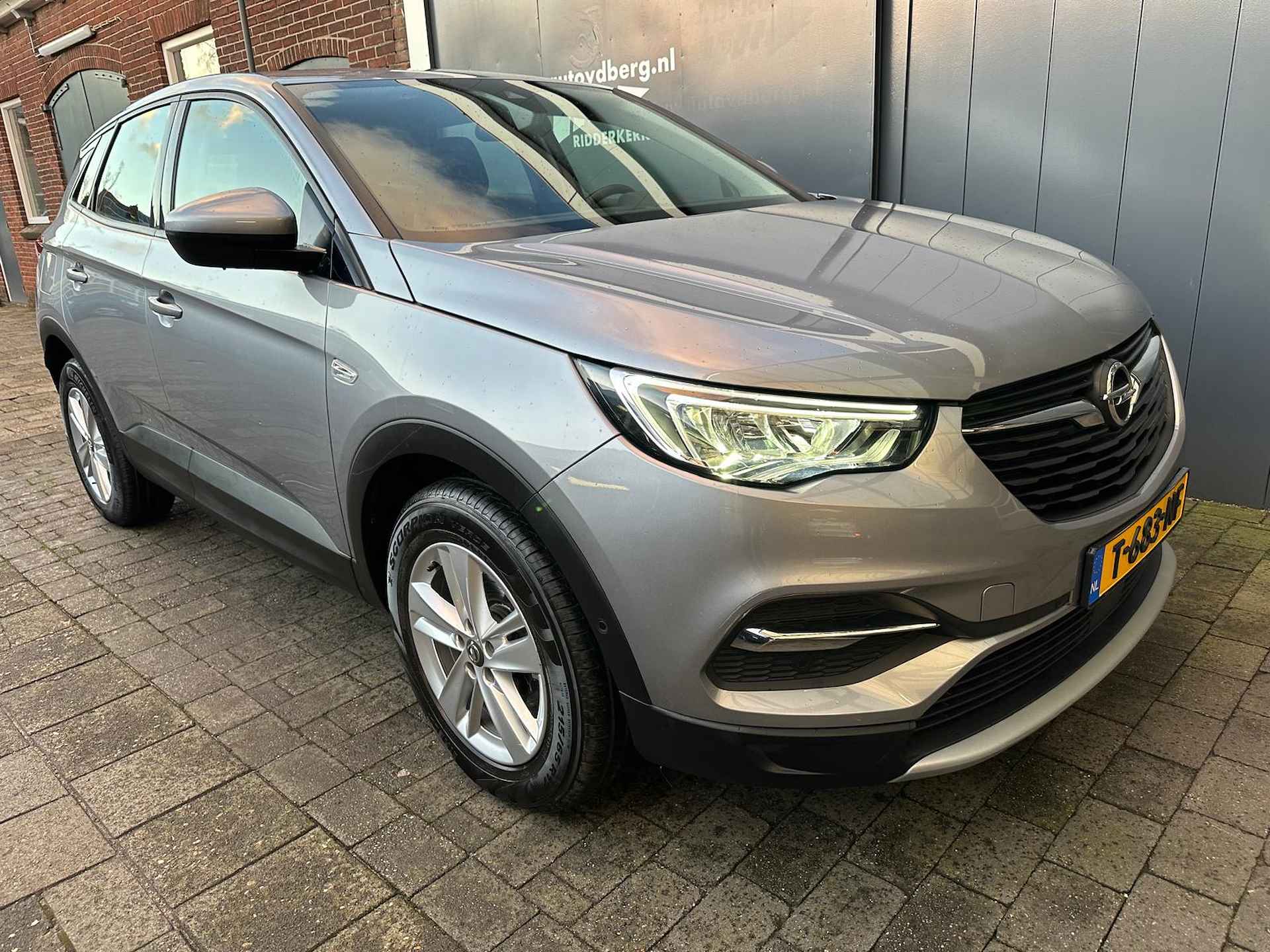 Opel Grandland X 1.2 Turbo Business Edition Carplay | Cruise control | PDC voor en achter | - 3/19