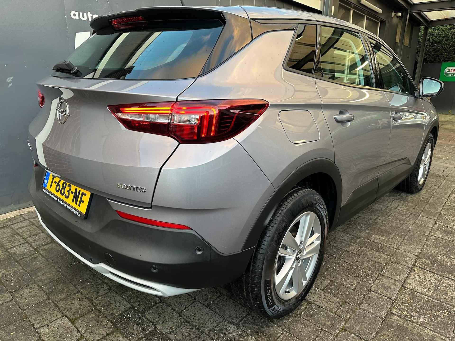 Opel Grandland X 1.2 Turbo Business Edition Carplay | Cruise control | PDC voor en achter | - 4/19