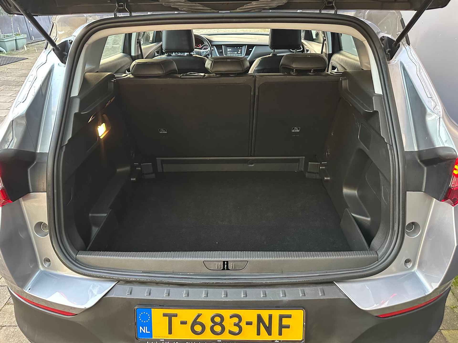 Opel Grandland X 1.2 Turbo Business Edition Carplay | Cruise control | PDC voor en achter | - 8/19