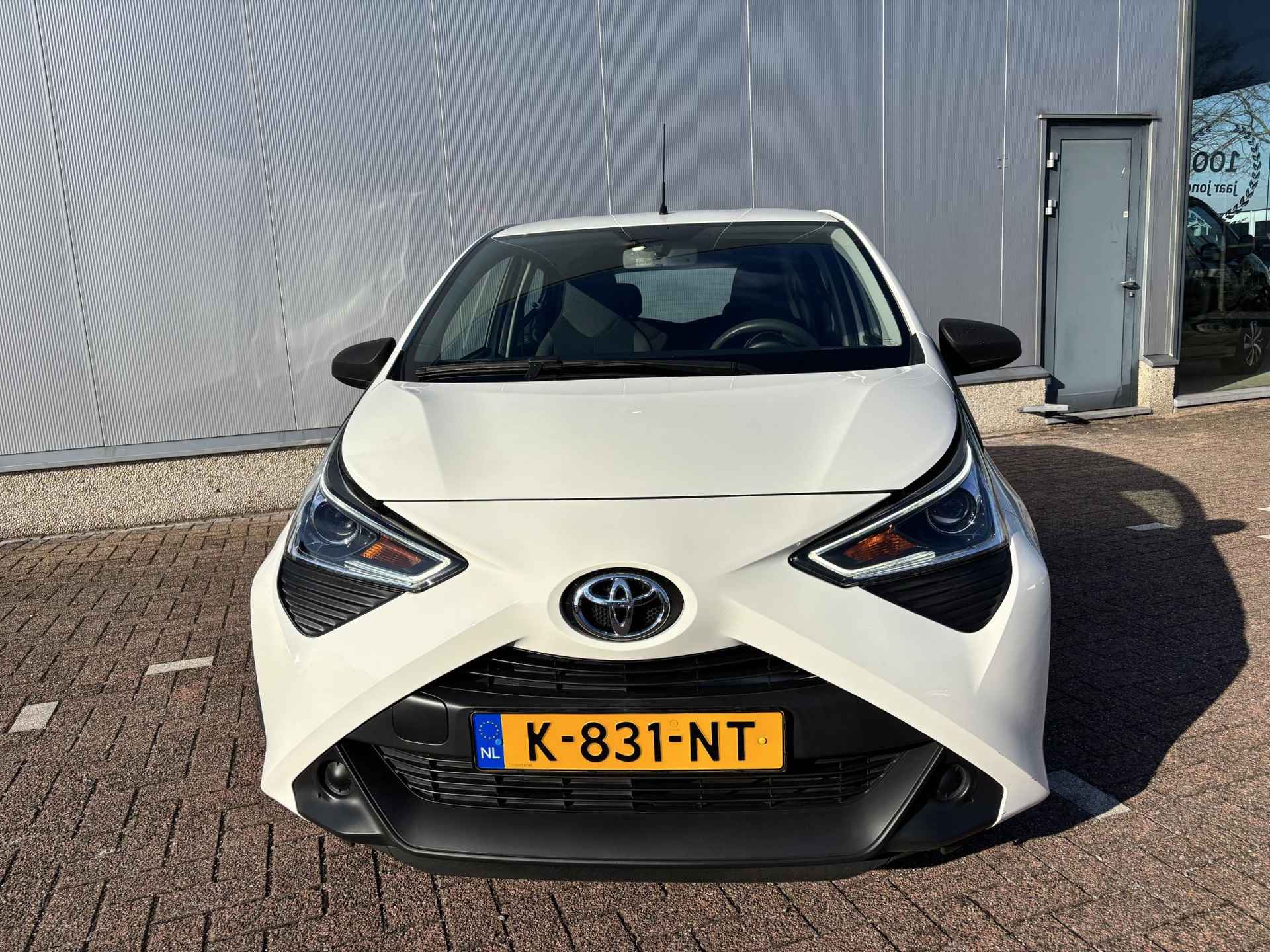 Toyota Aygo 1.0 VVT-i X-Fun, Bluetooth - 7/32