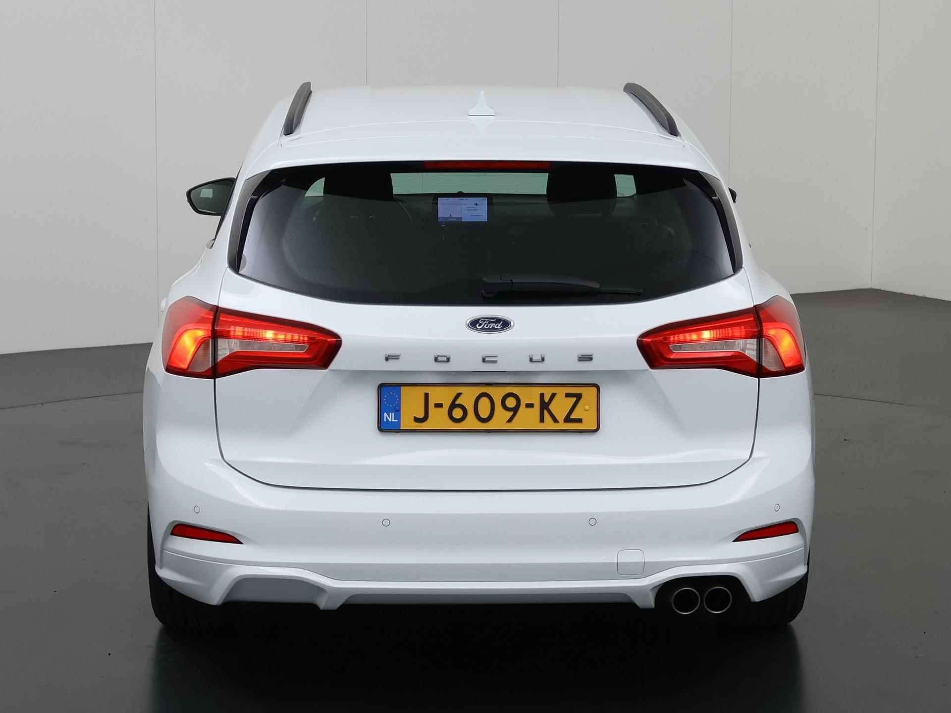 Ford Focus Wagon 1.0 EcoBoost ST Line Business | AGR-stoelen | Keyless Go | Climate Control | Parkeersensoren | - 5/44