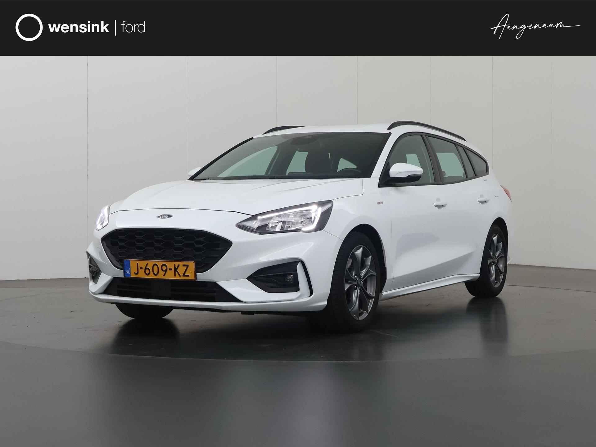 Ford Focus BOVAG 40-Puntencheck