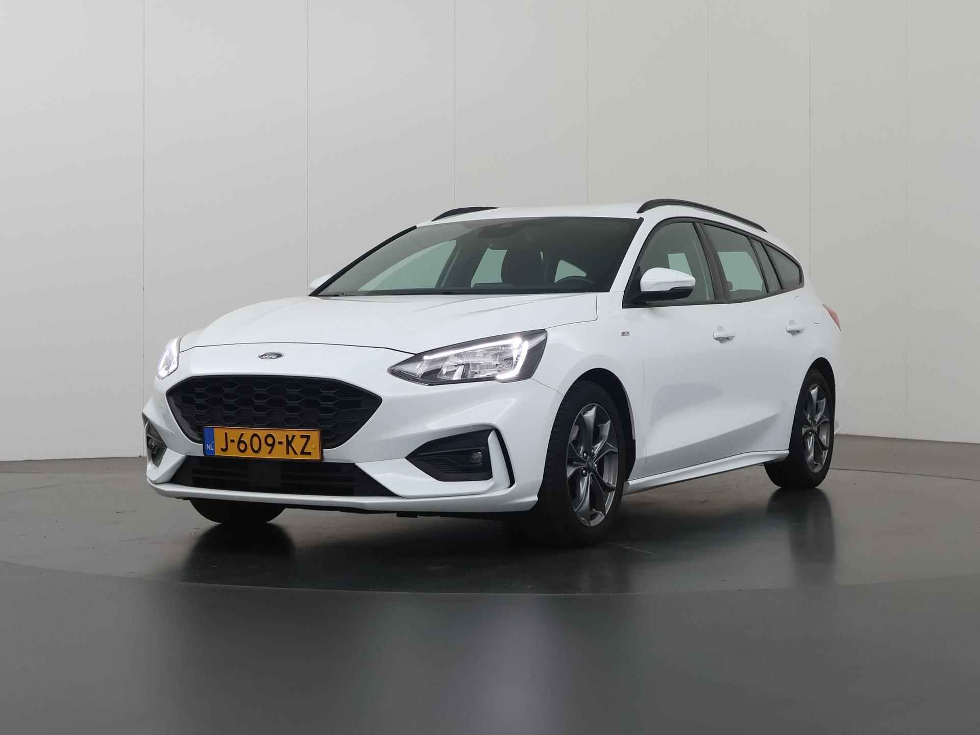 Ford Focus Wagon 1.0 EcoBoost ST Line Business | AGR-stoelen | Keyless Go | Climate Control | Parkeersensoren | - 44/44