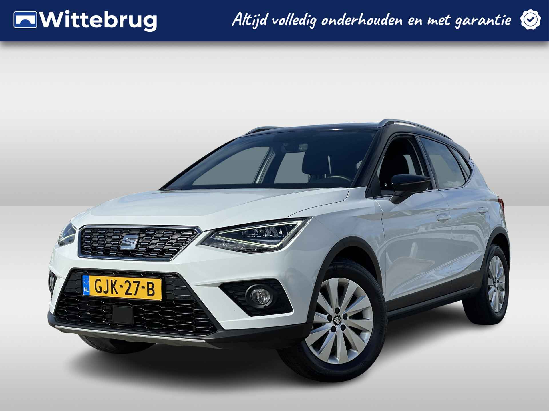 Seat Arona BOVAG 40-Puntencheck