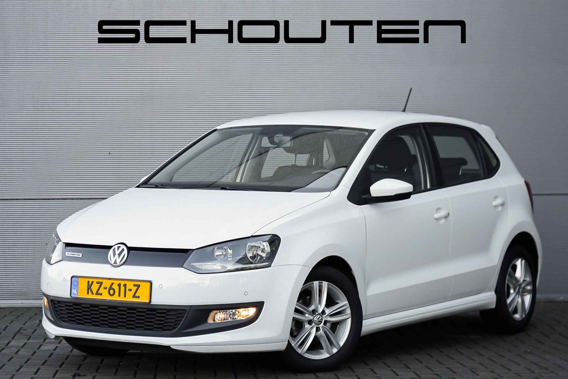 Volkswagen Polo BOVAG 40-Puntencheck