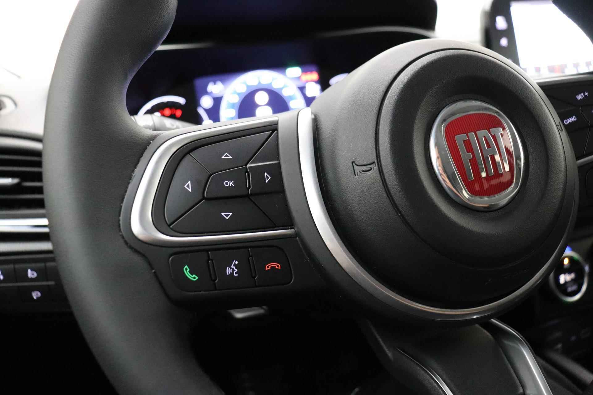 Fiat Tipo ST Cross Automaat 1.5 Hybrid | 1500kg trekvermogen | Keyless Entry | Navi | Dodehoek detectie | Achteruitrijcamera | Clima | Dakrails - 33/40