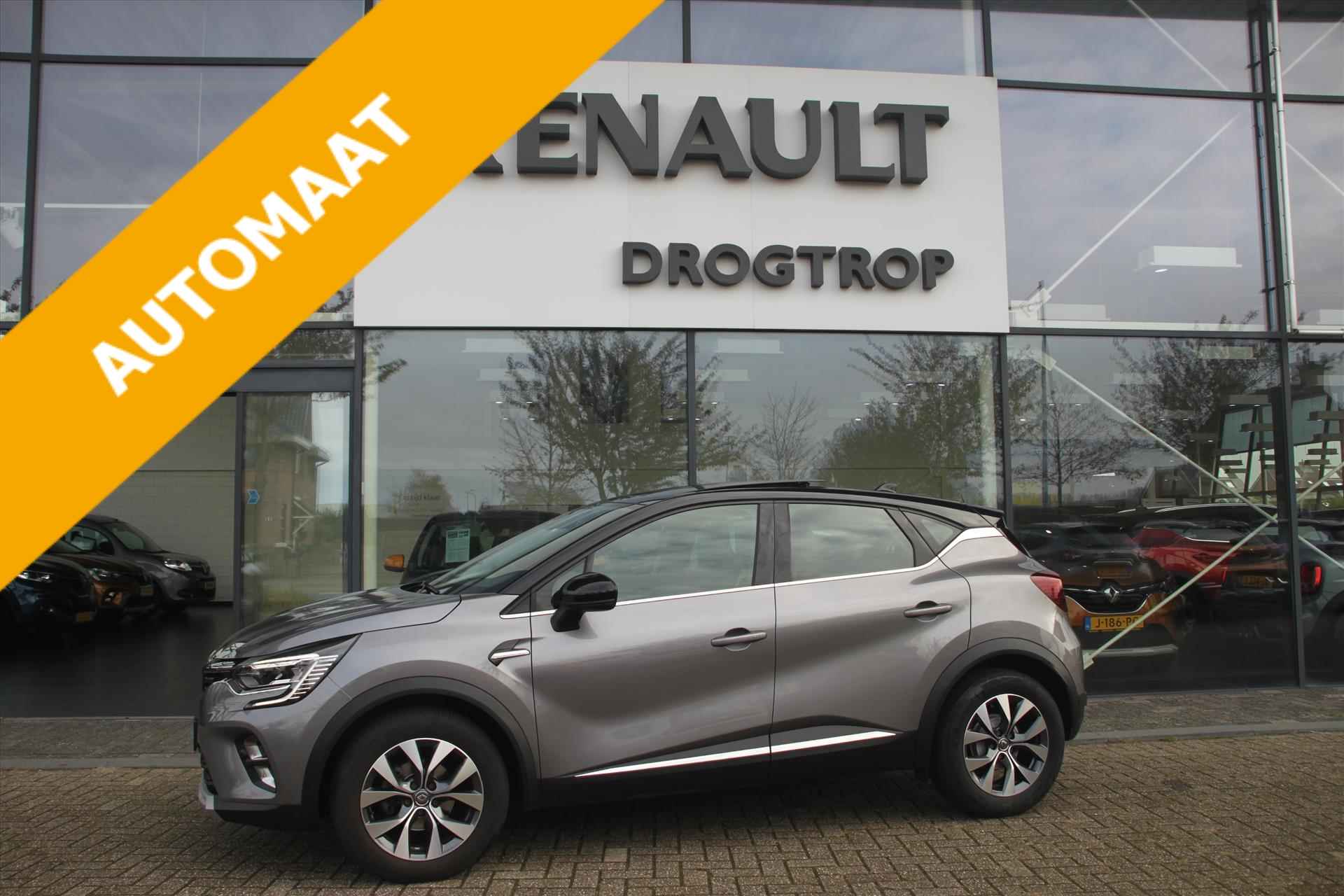 Renault Captur BOVAG 40-Puntencheck