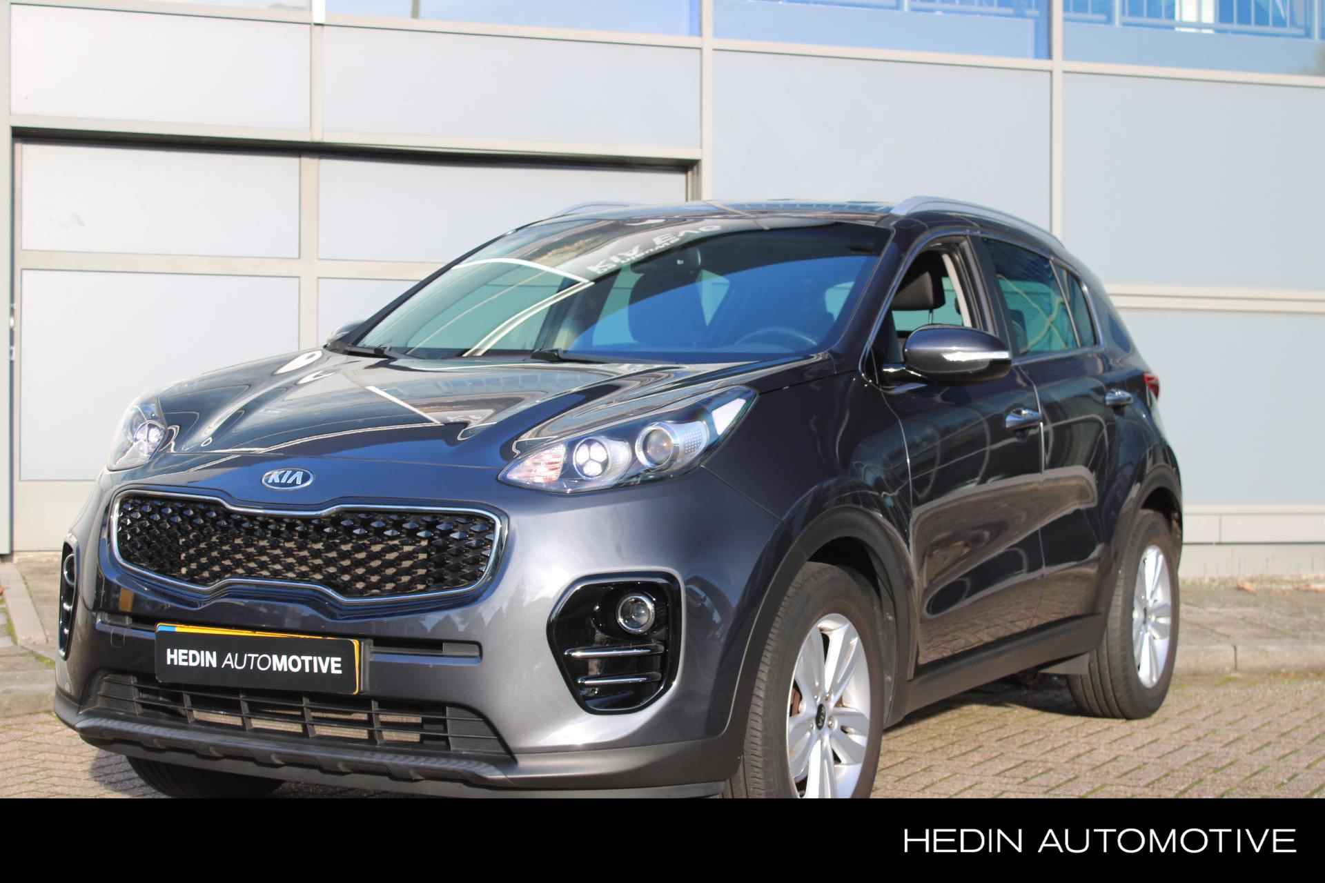 Kia Sportage BOVAG 40-Puntencheck